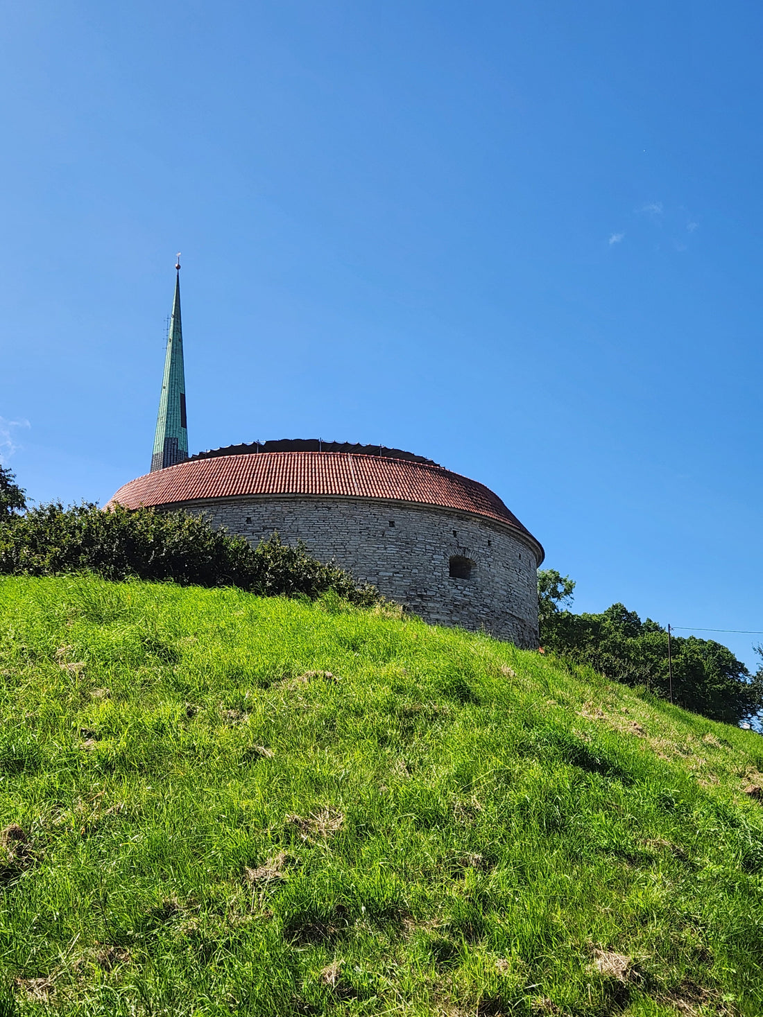 Day 14 – Many Steps and Adventures in Tallinn