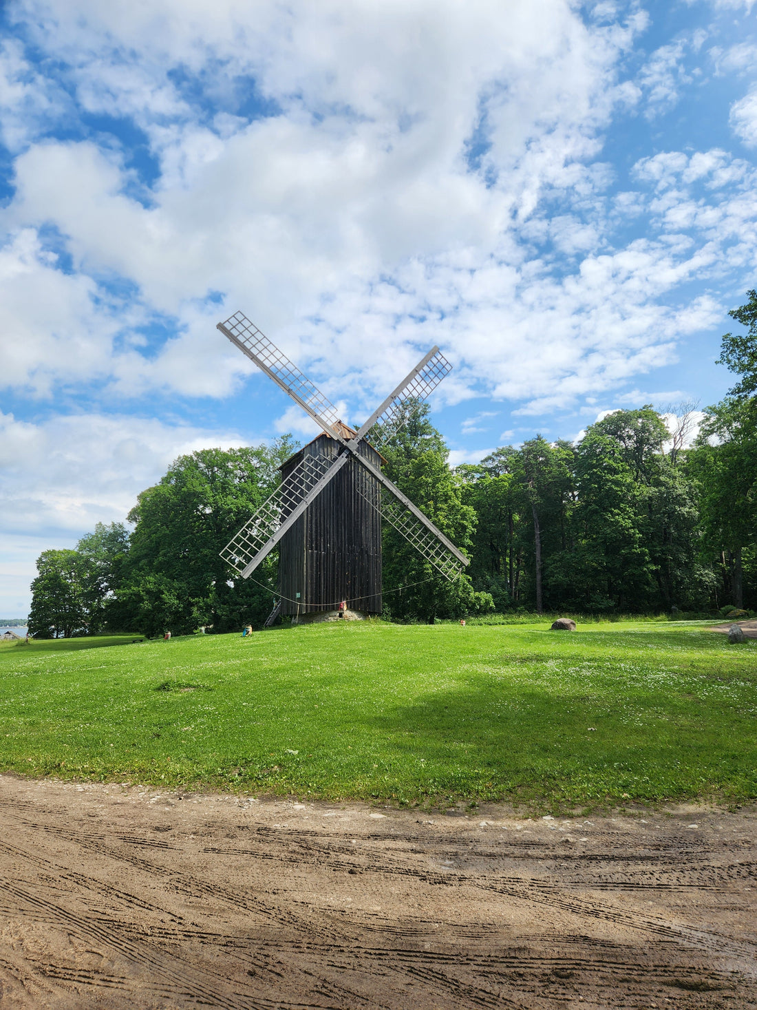 Day 17 - Open Air Museum