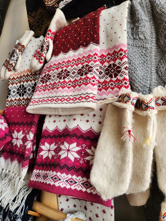 Discovering Rakvere’s Handicraft Treasures: A Joyful Journey Through Estonian Käsitöö Shops