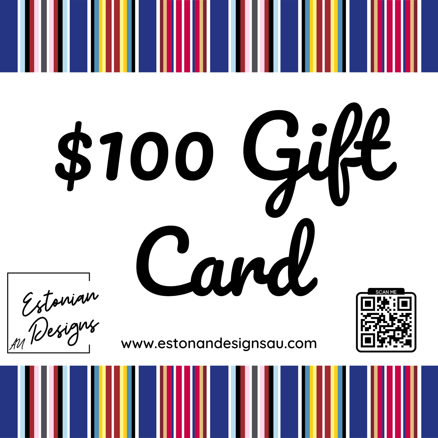 Gift Card $100