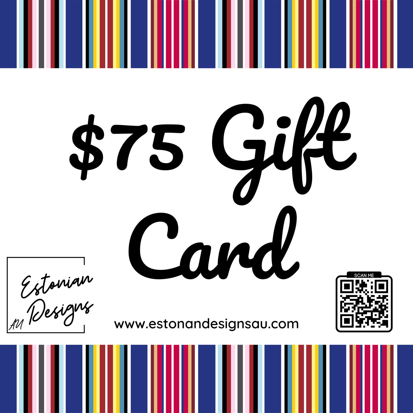 Gift Card $75