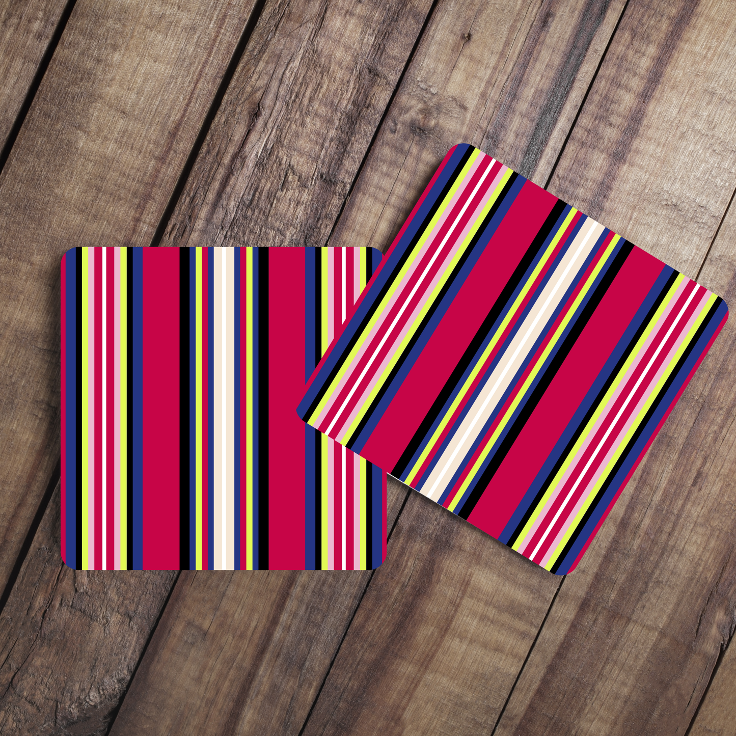 Leather Coaster Ambla