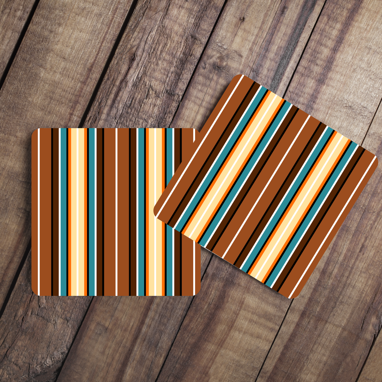 Anna Leather Coaster Bundle