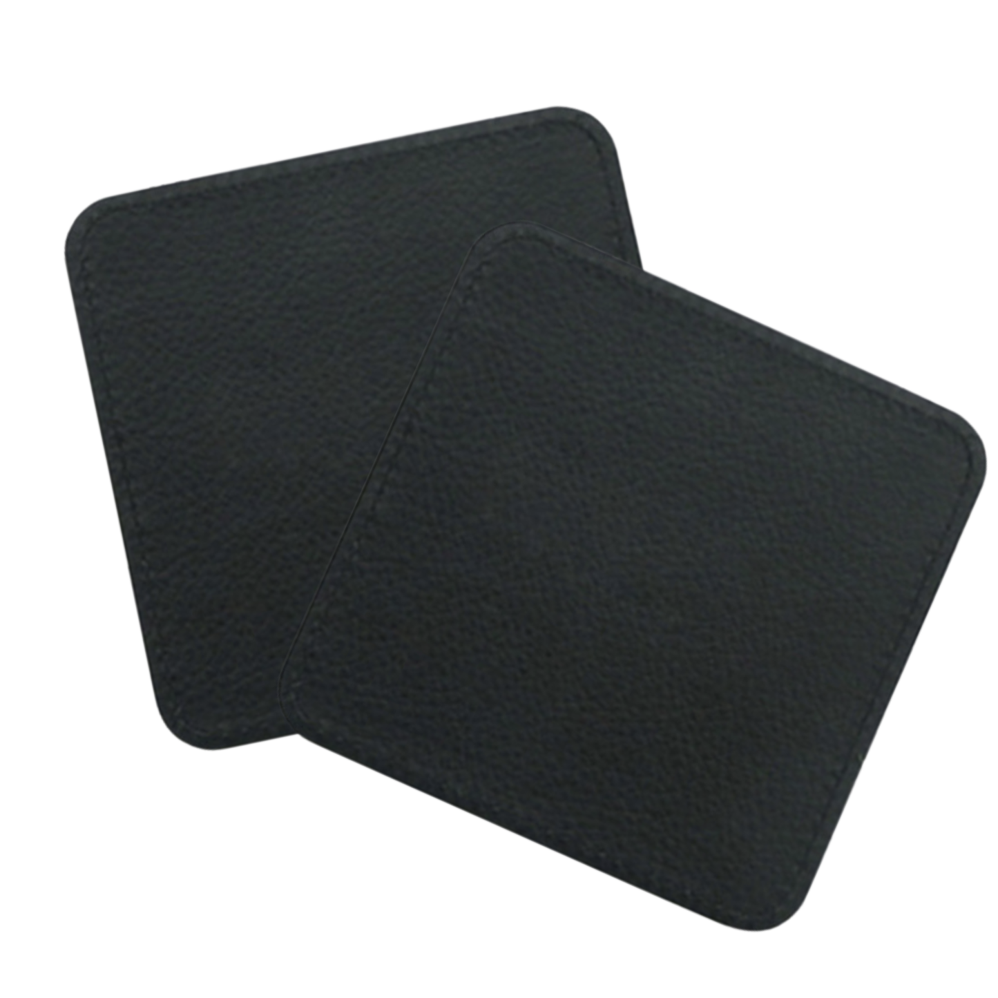 Muhu Leather Coaster Bundle