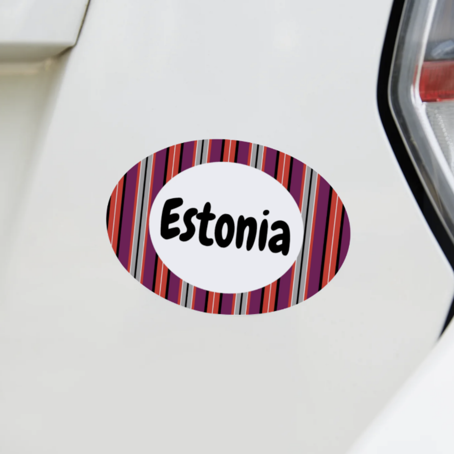 Bumper Sticker Jüri