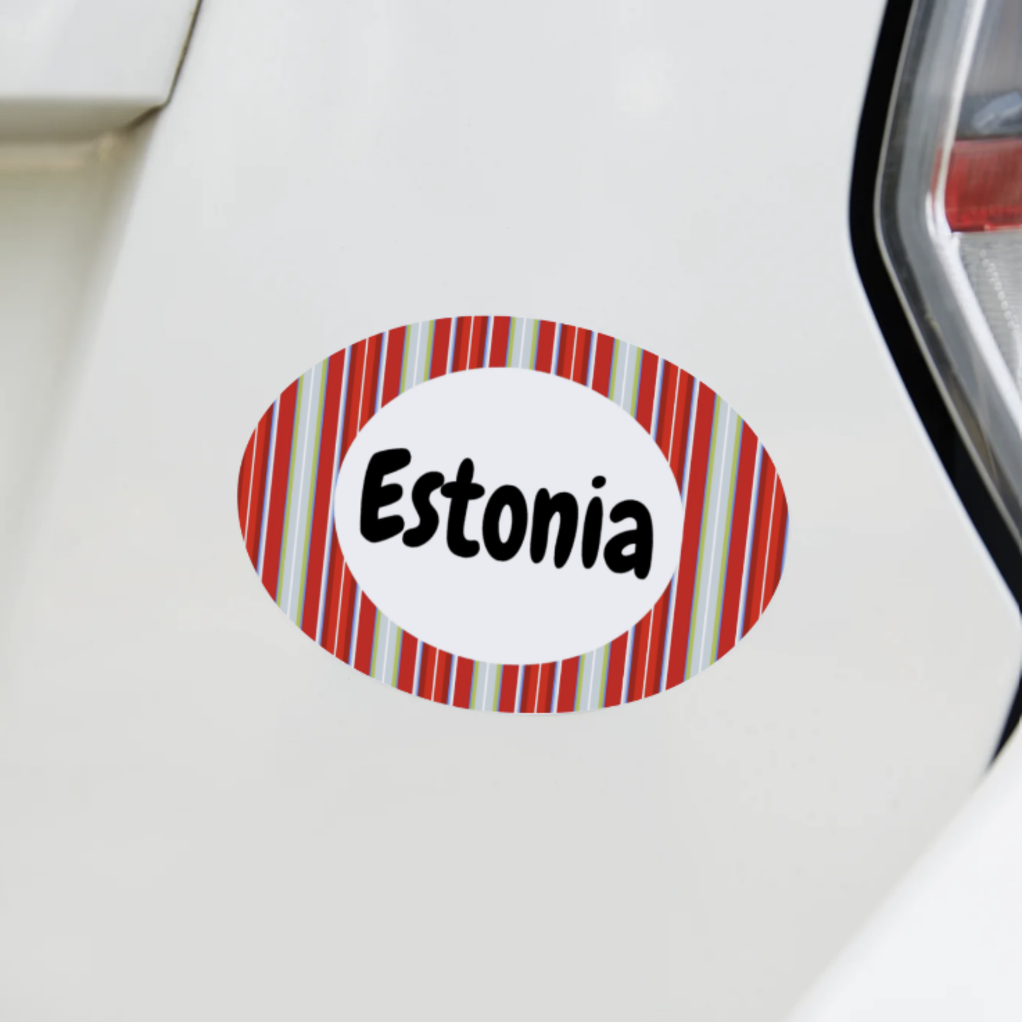 Bumper Sticker Põlva