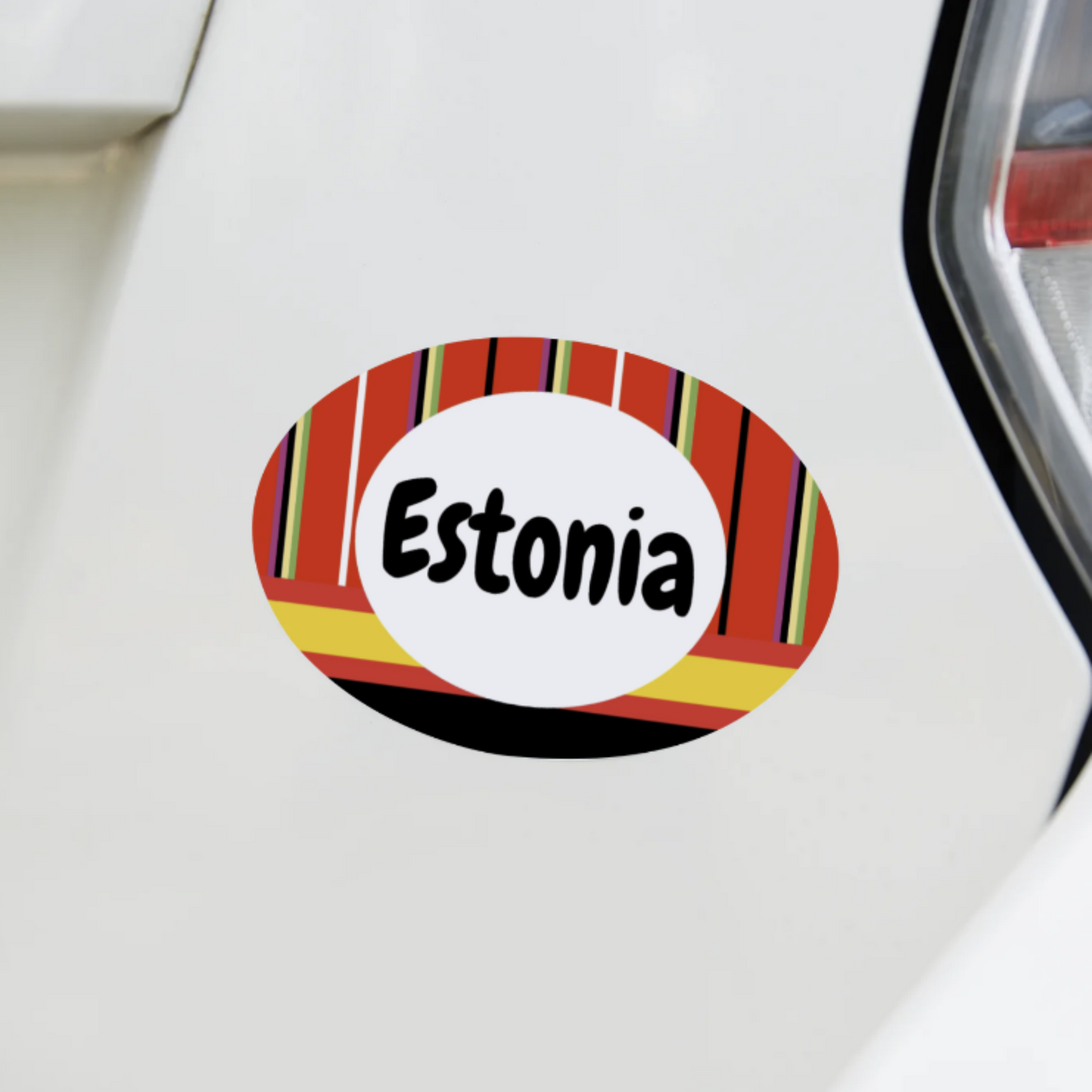 Bumper Sticker Pühalepa