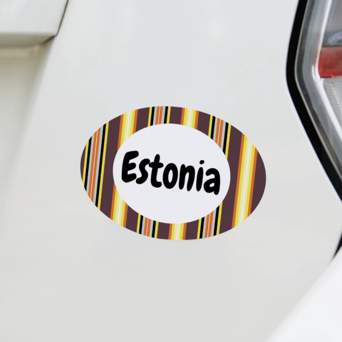 Bumper Sticker Väike-Maarja