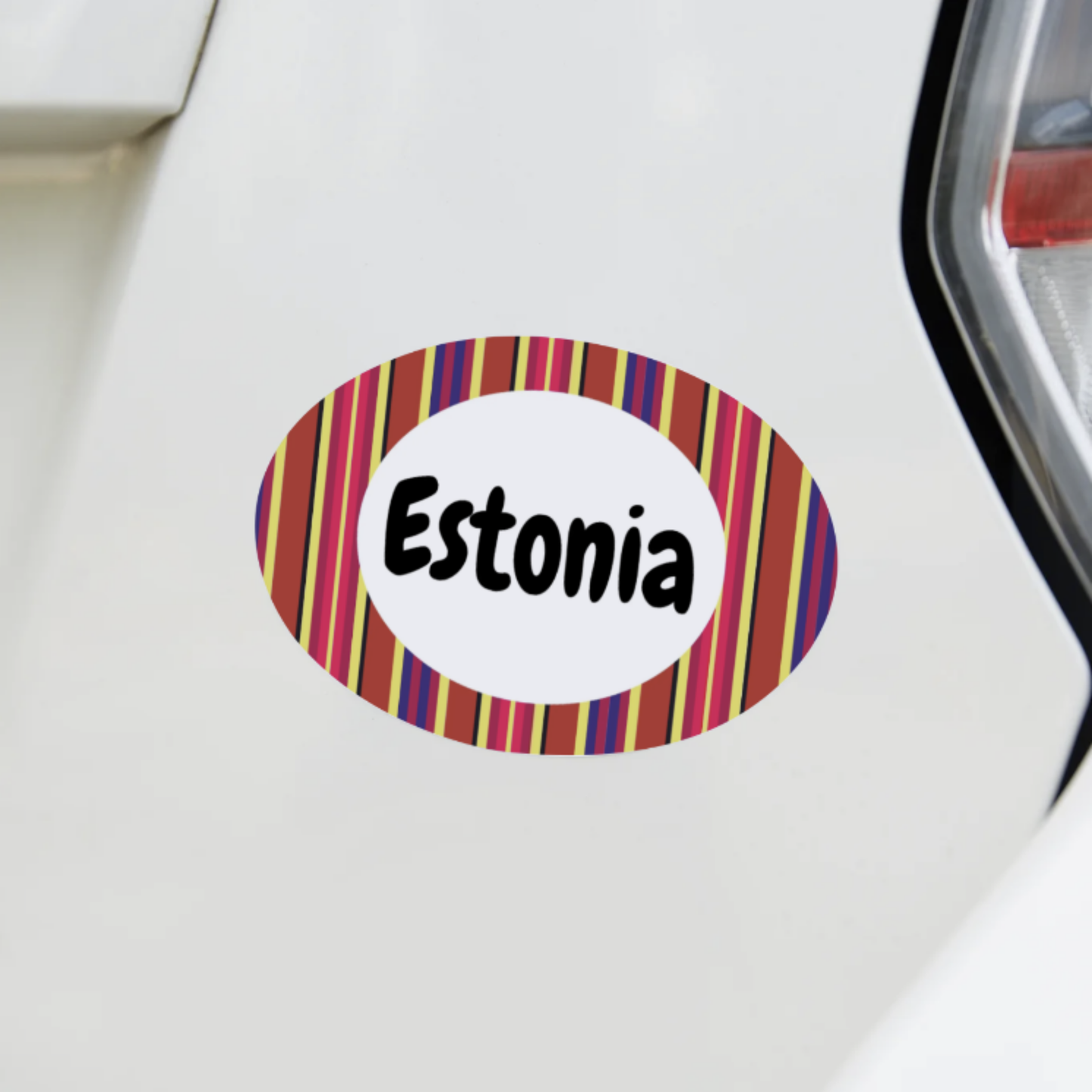Bumper Sticker Vastseliina