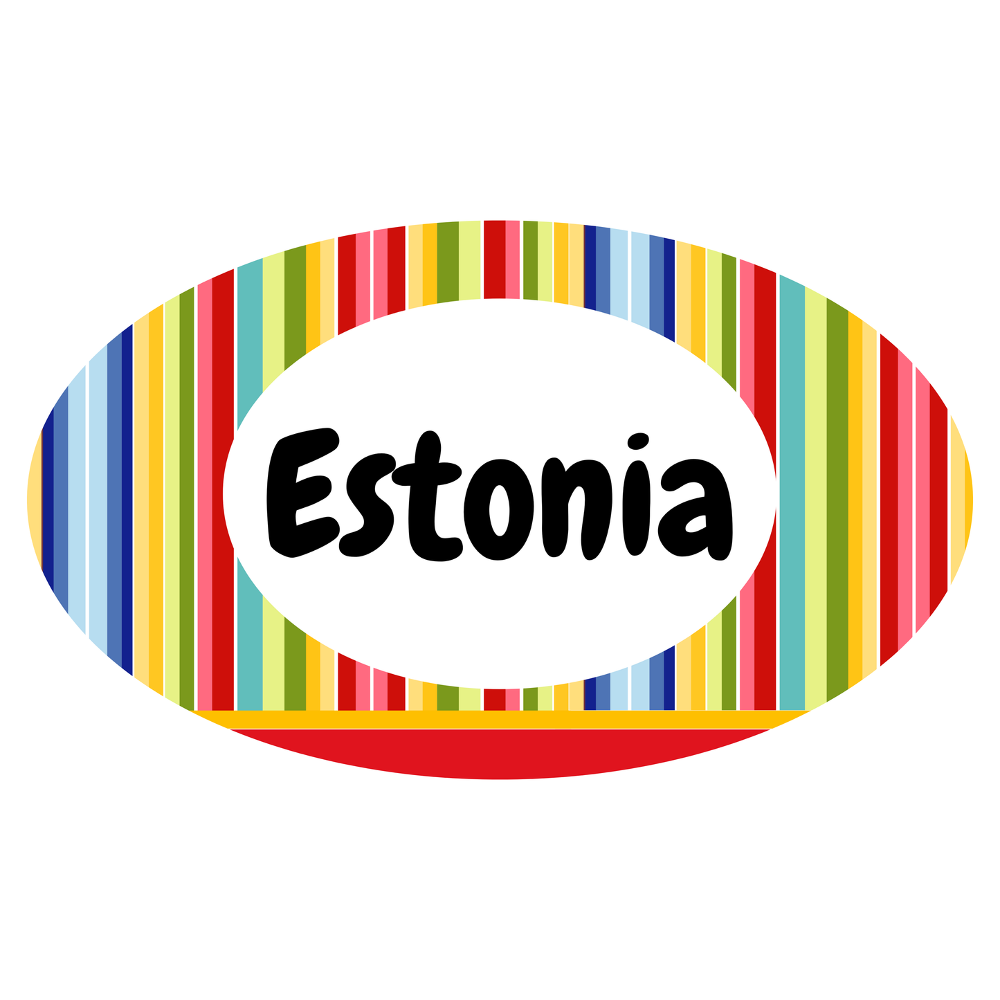 Bumper Sticker Jõelähtme