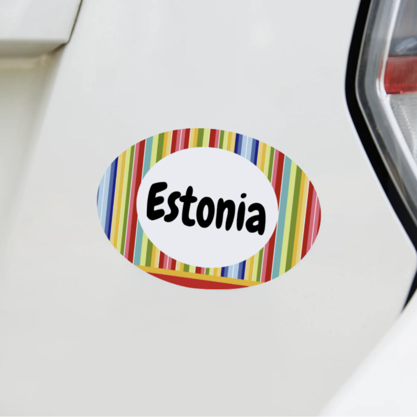 Bumper Sticker Jõelähtme