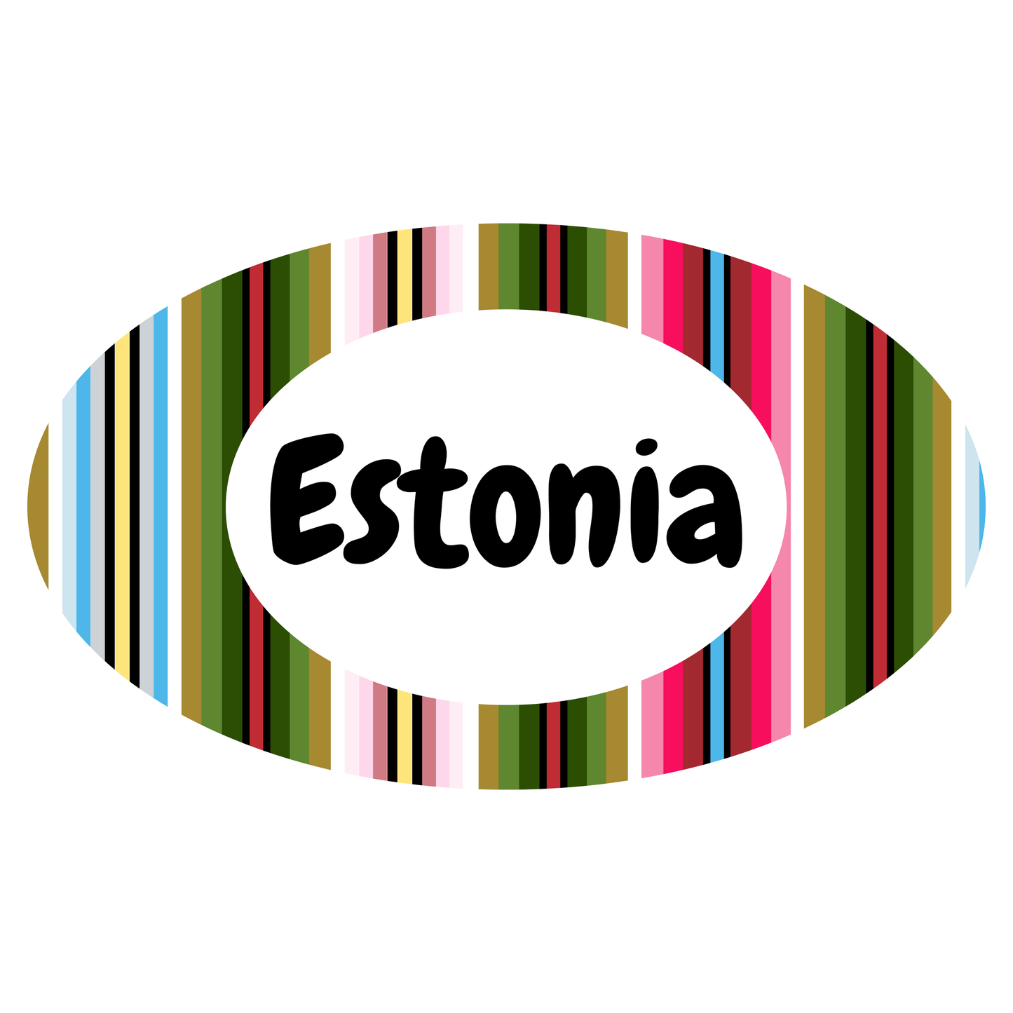 Bumper Sticker Jõhvi
