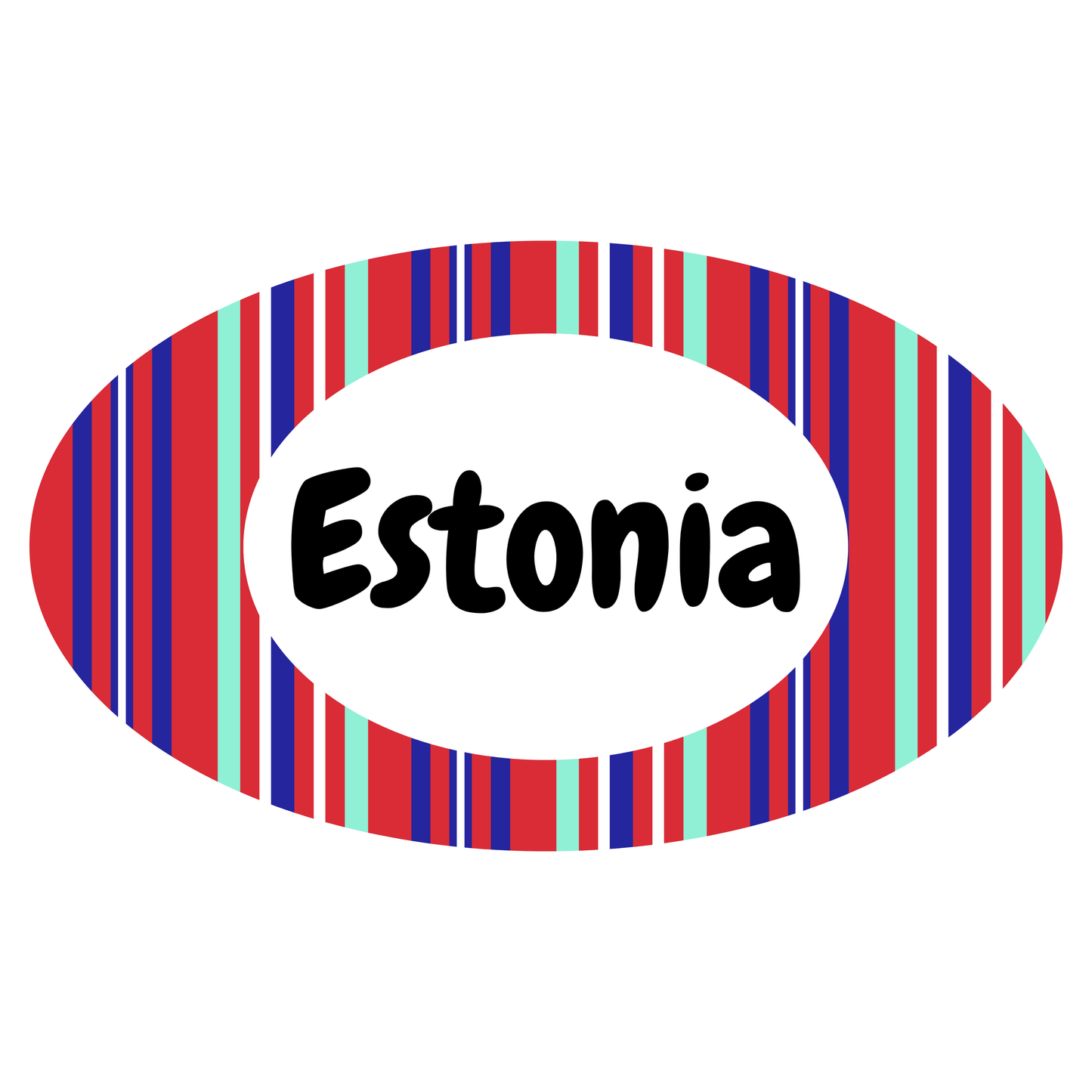 Bumper Sticker Pärnu