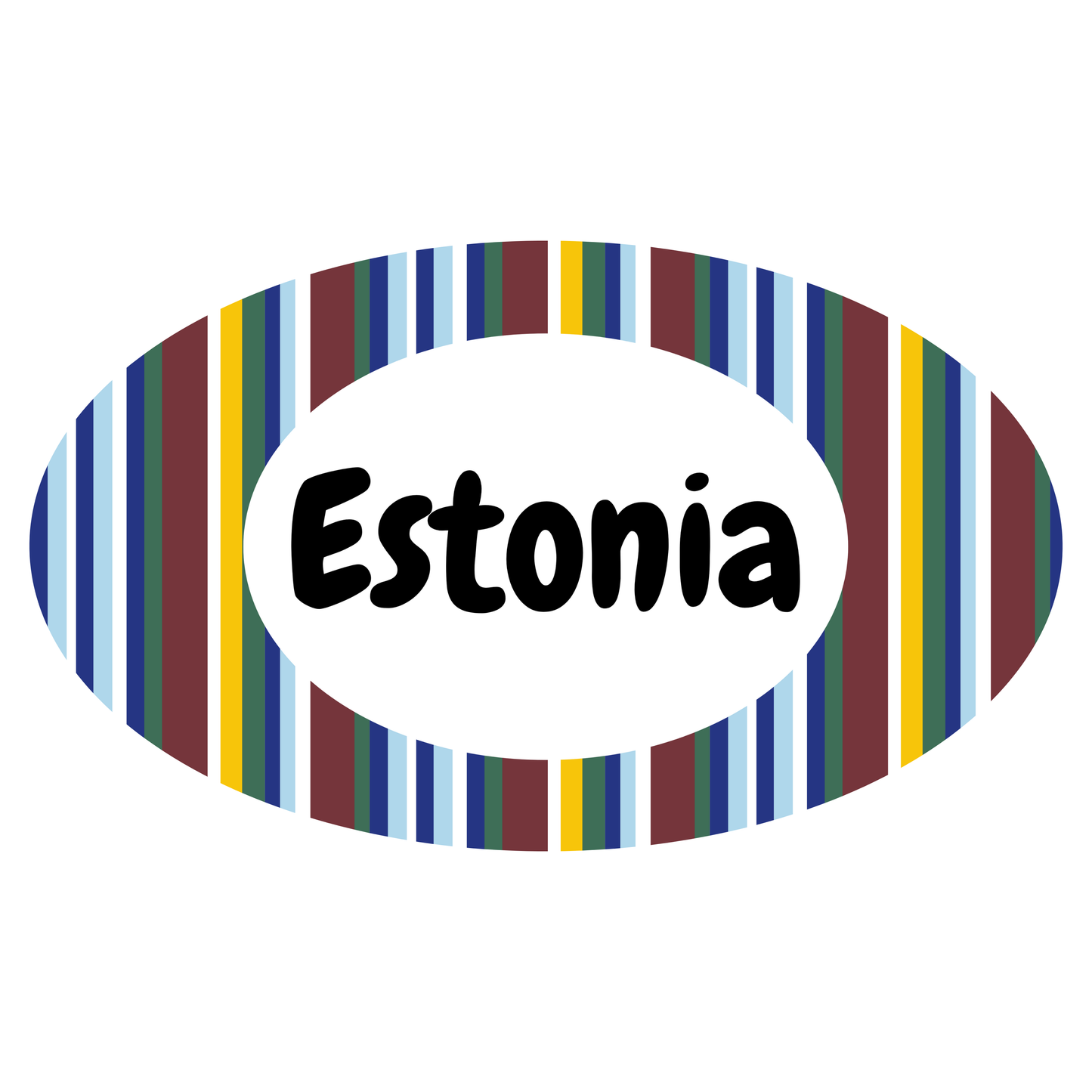Bumper Sticker Rõuge