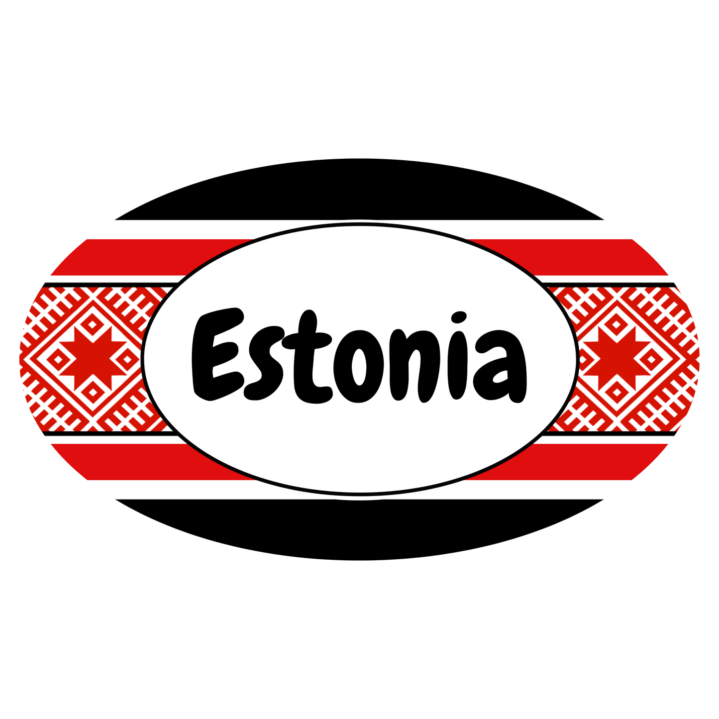Bumper Sticker Setomaa