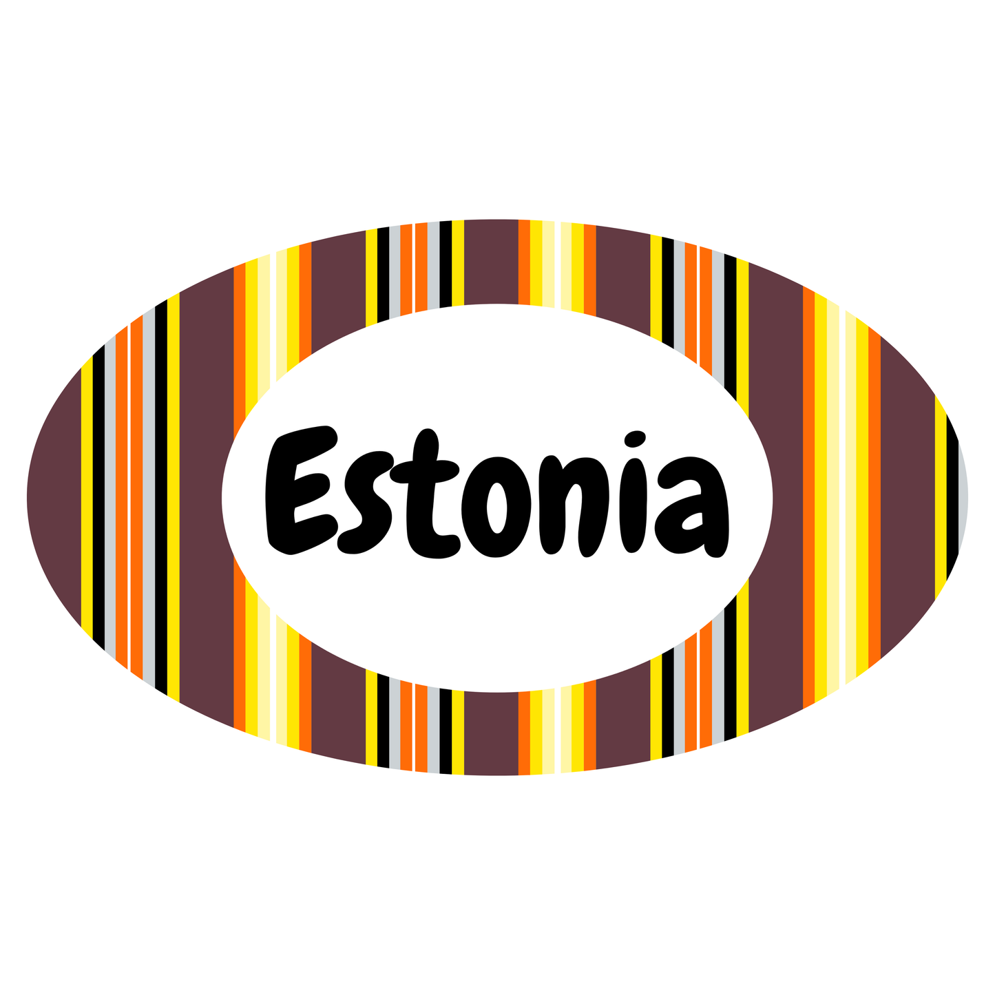 Bumper Sticker Väike-Maarja