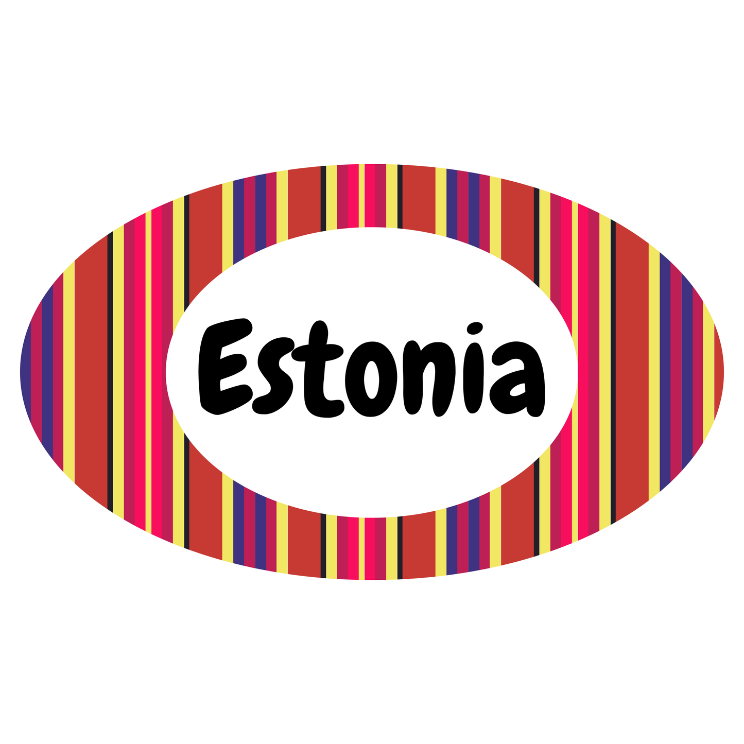 Bumper Sticker Vastseliina
