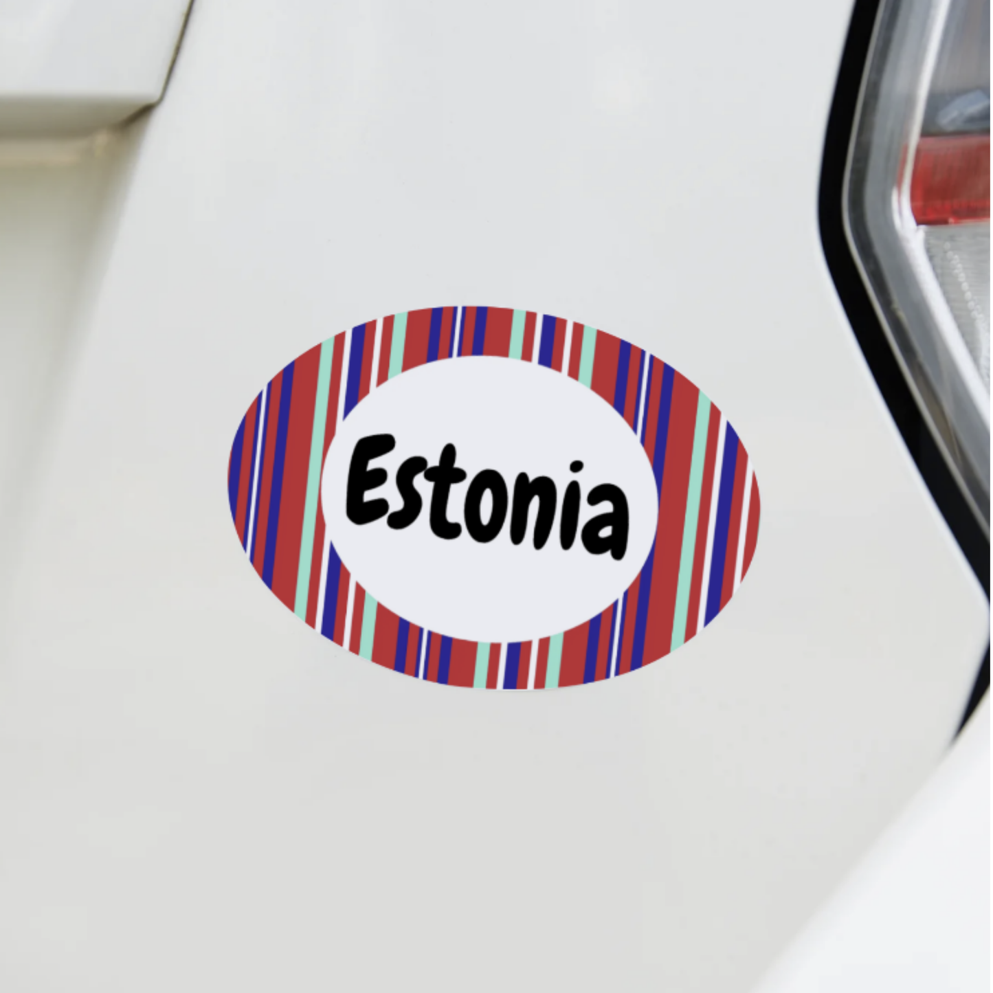 Bumper Sticker Pärnu