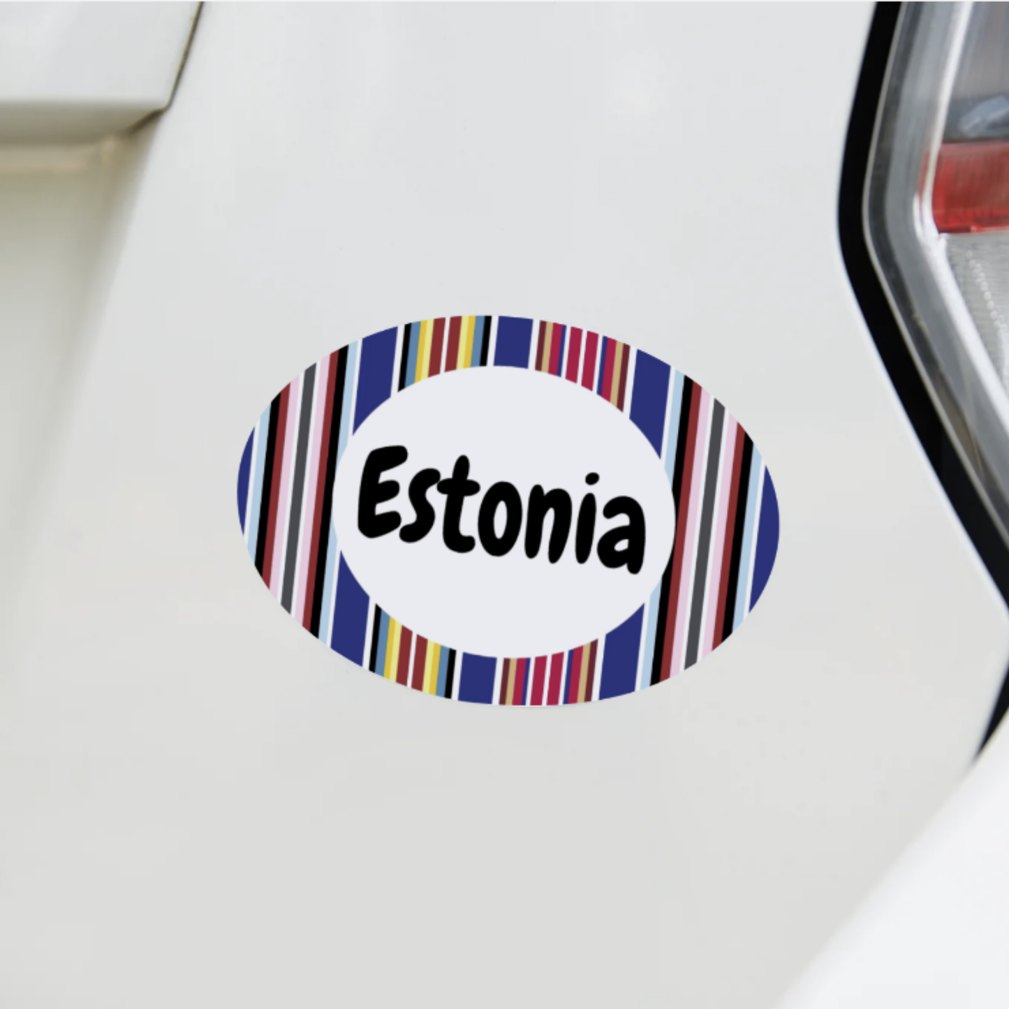 Bumper Sticker Viru-Nigula