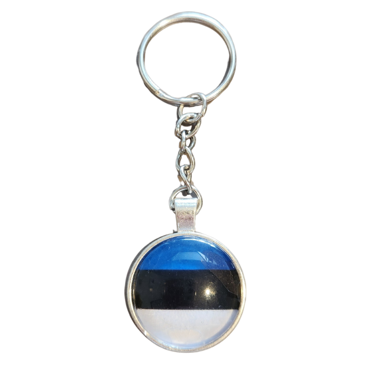 Estonia Keyring