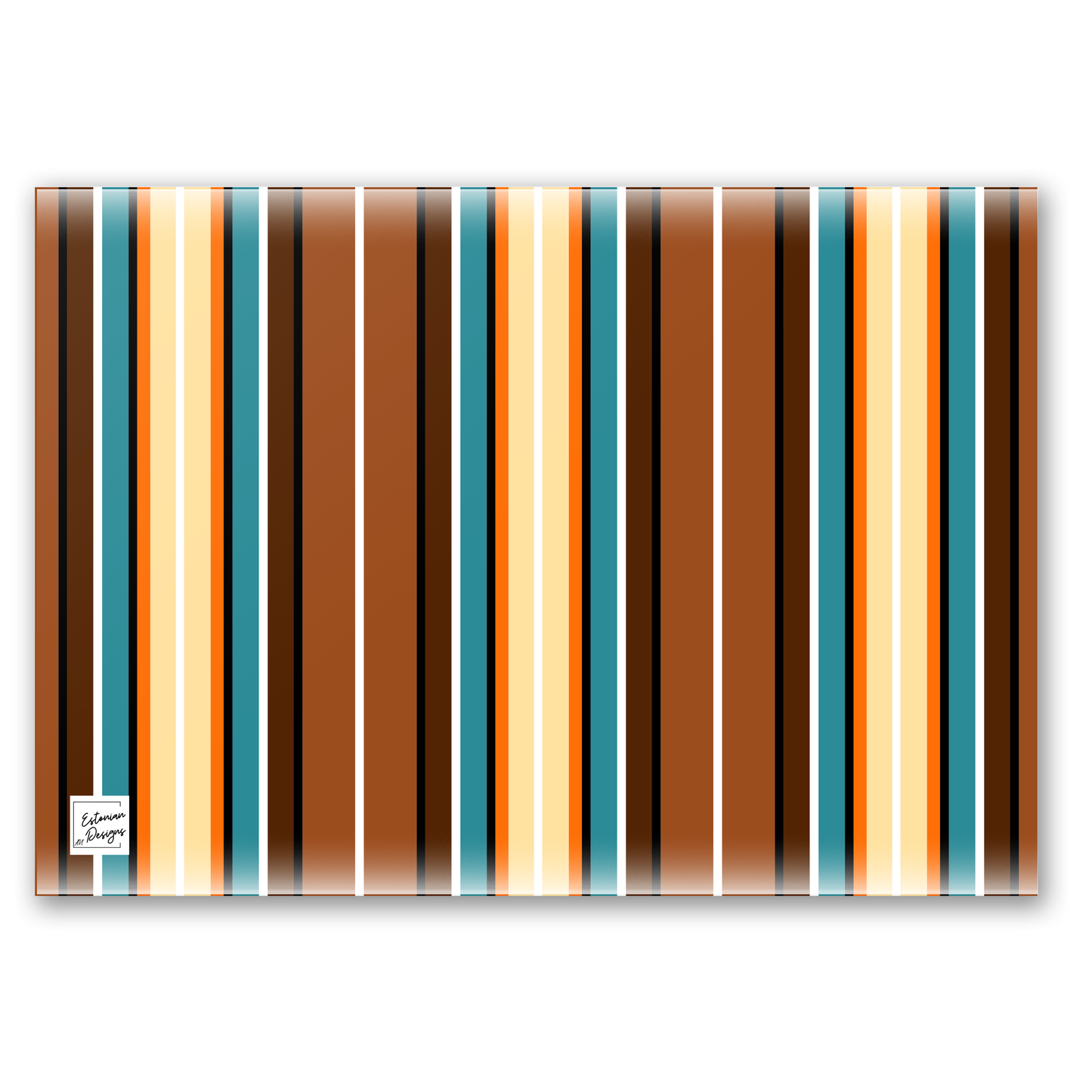Glass Chopping Board Anna