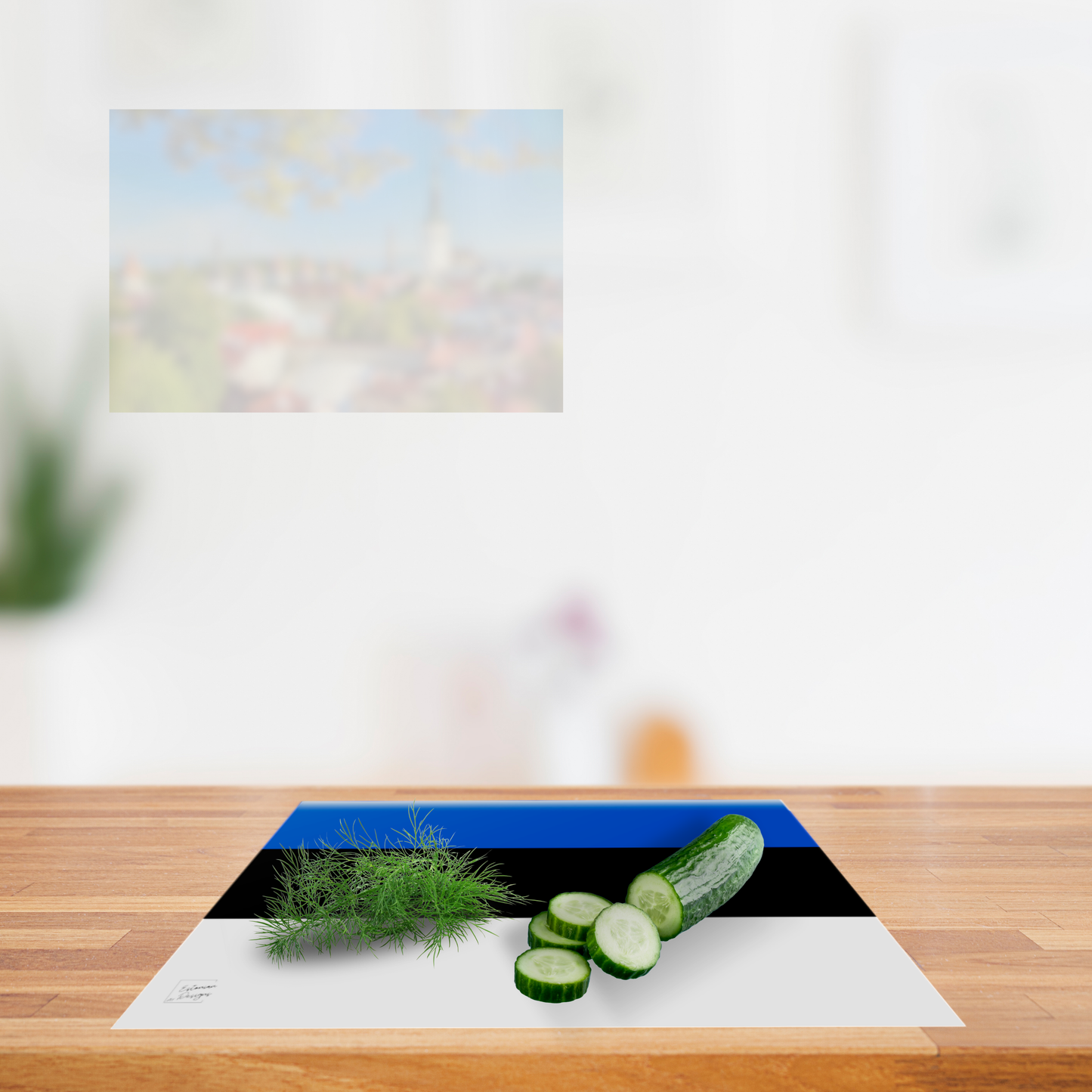 Glass Chopping Board Estonia