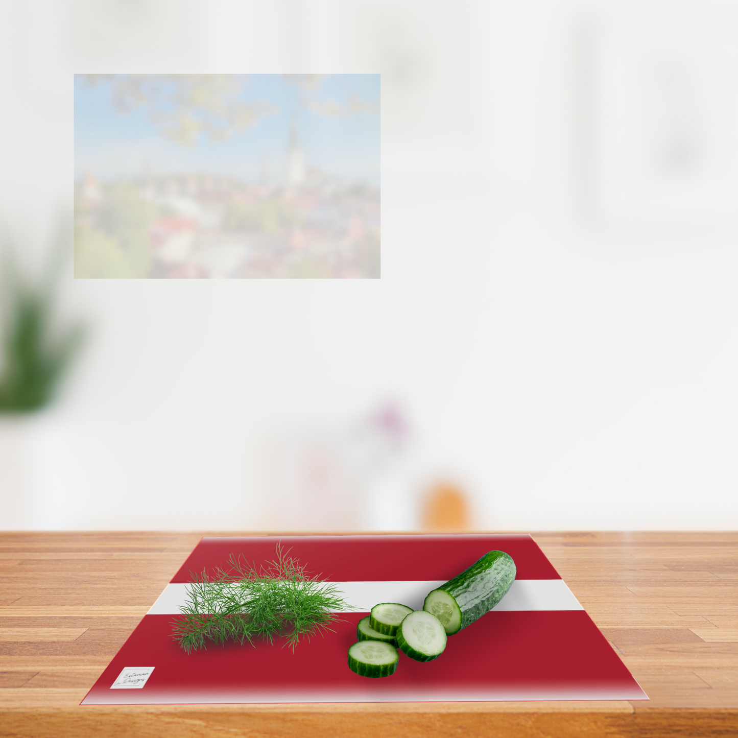 Glass Chopping Board Latvia