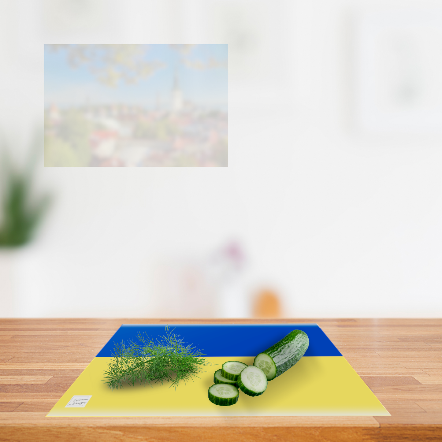 Glass Chopping Board Ukraine