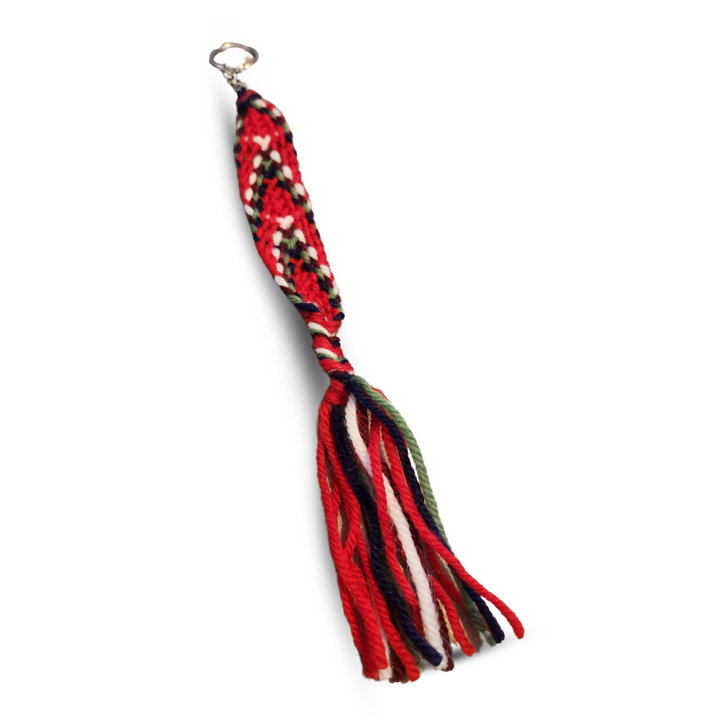 Hand Woven Keyring Karja Mees