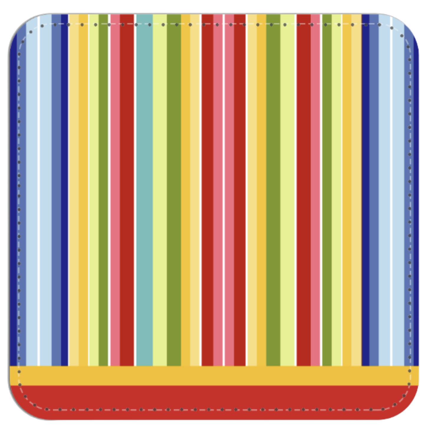 Jõelähtme Leather Coaster Bundle