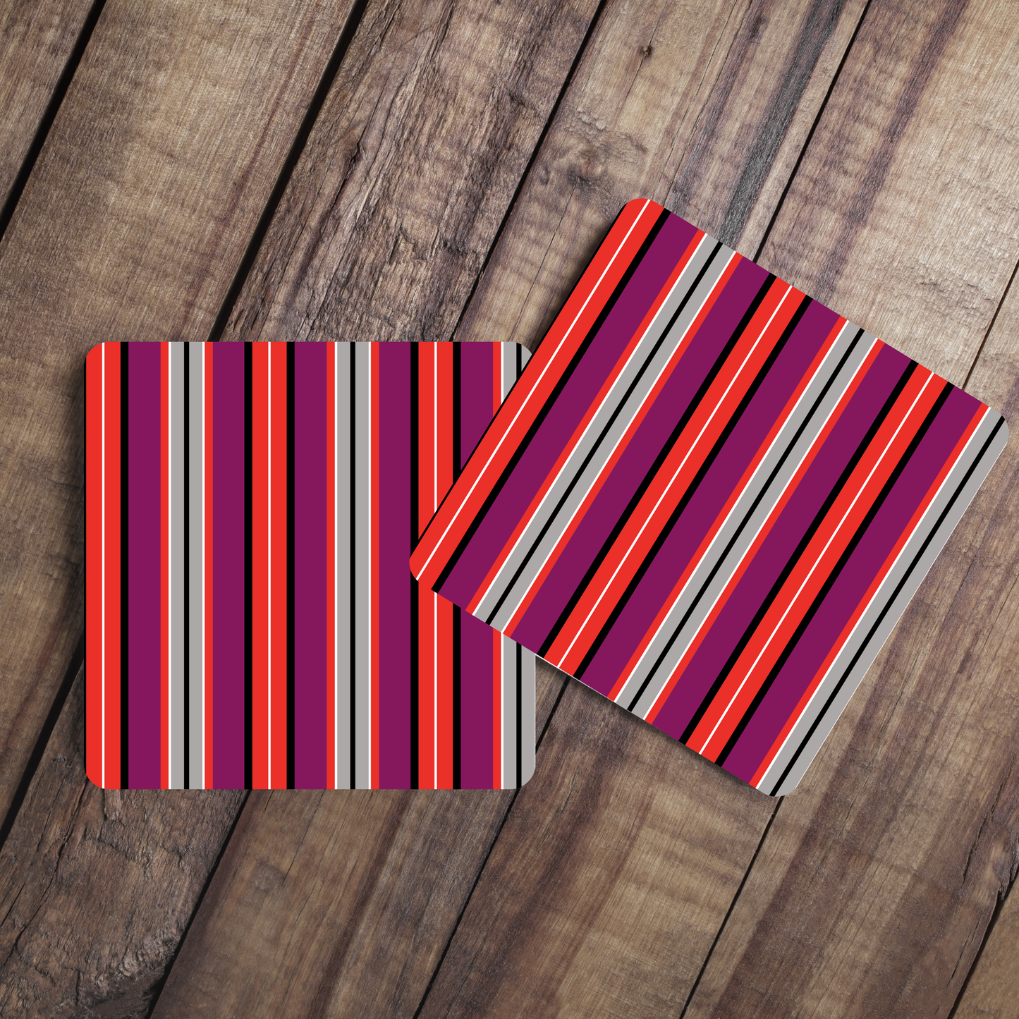 Jüri Leather Coaster Bundle