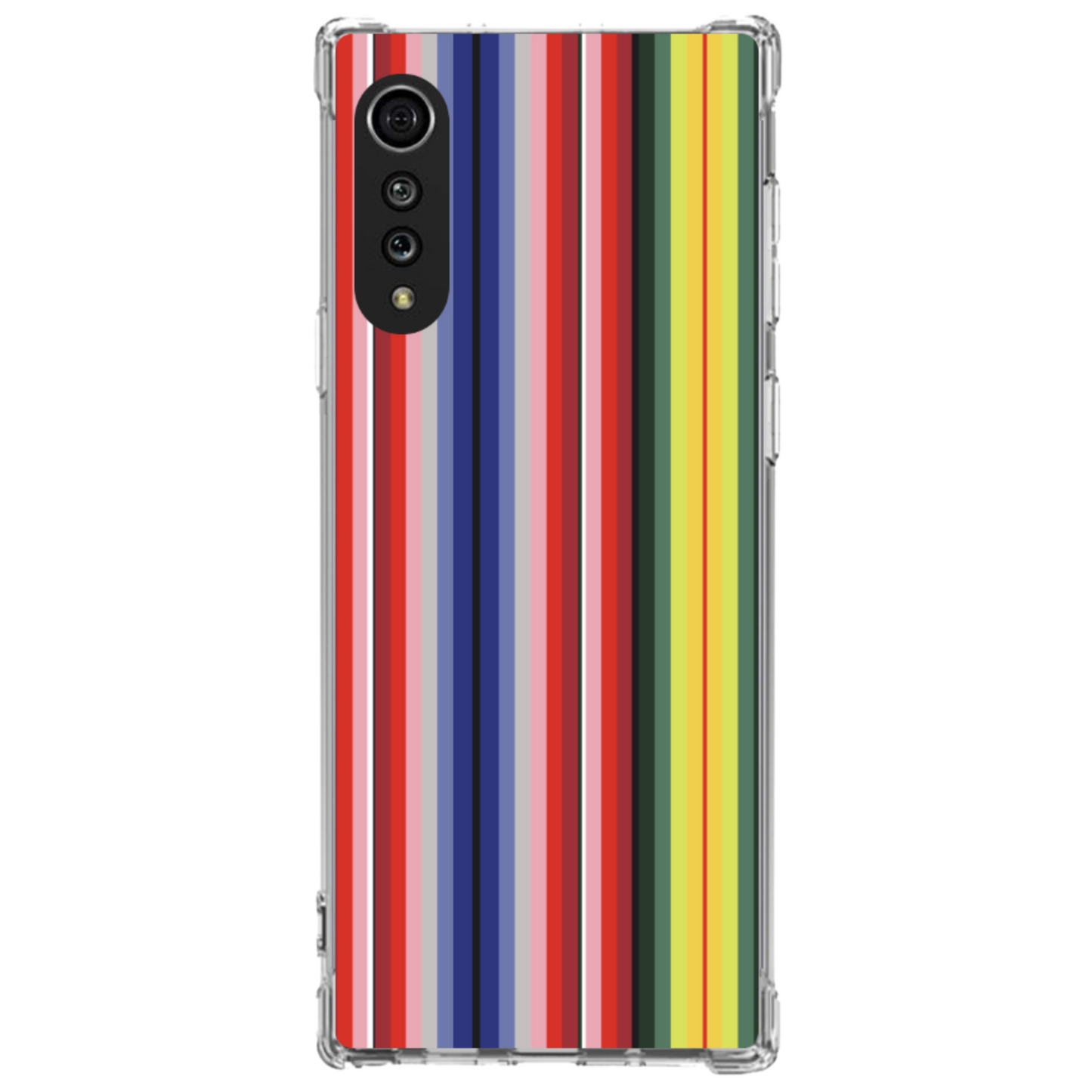 LG Karm Kommid Case Äksi Shock Absorbant