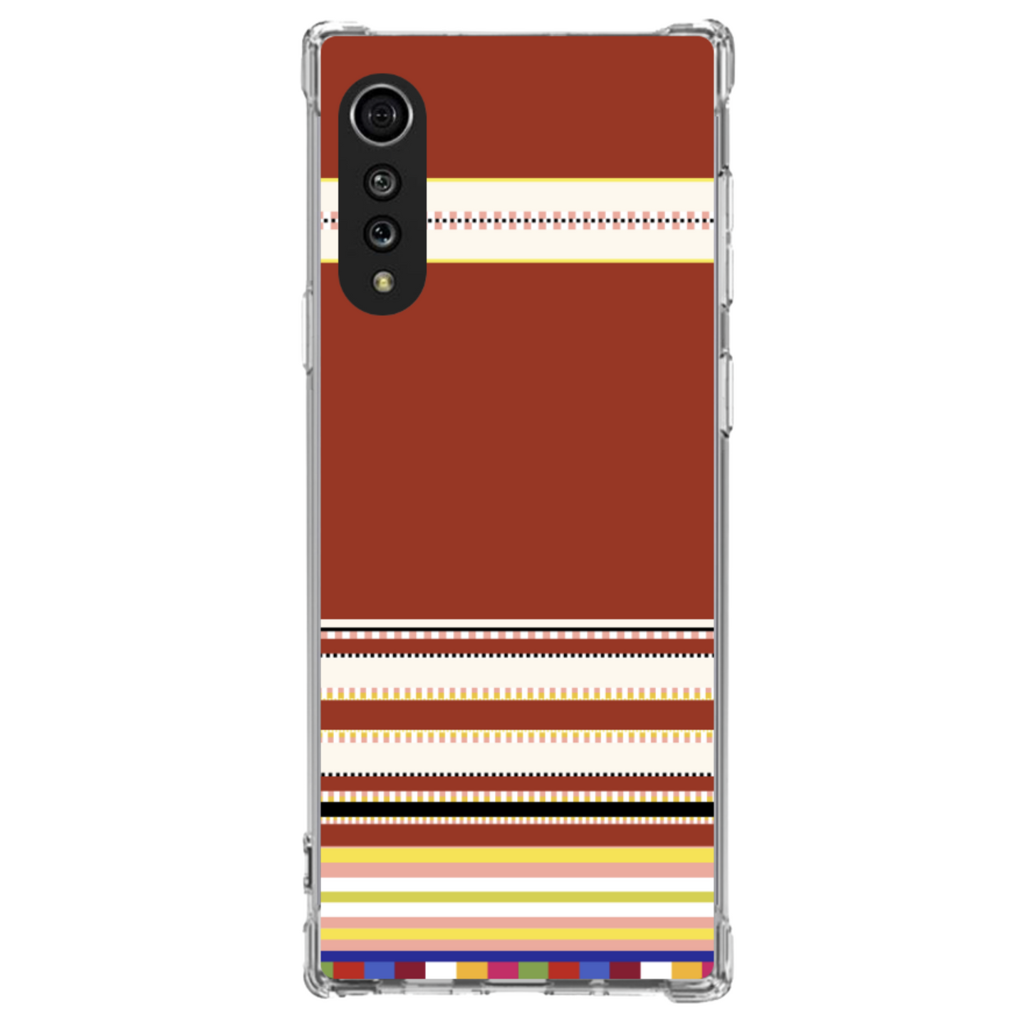 LG Karm Kommid Case Jämaja Shock Absorbant