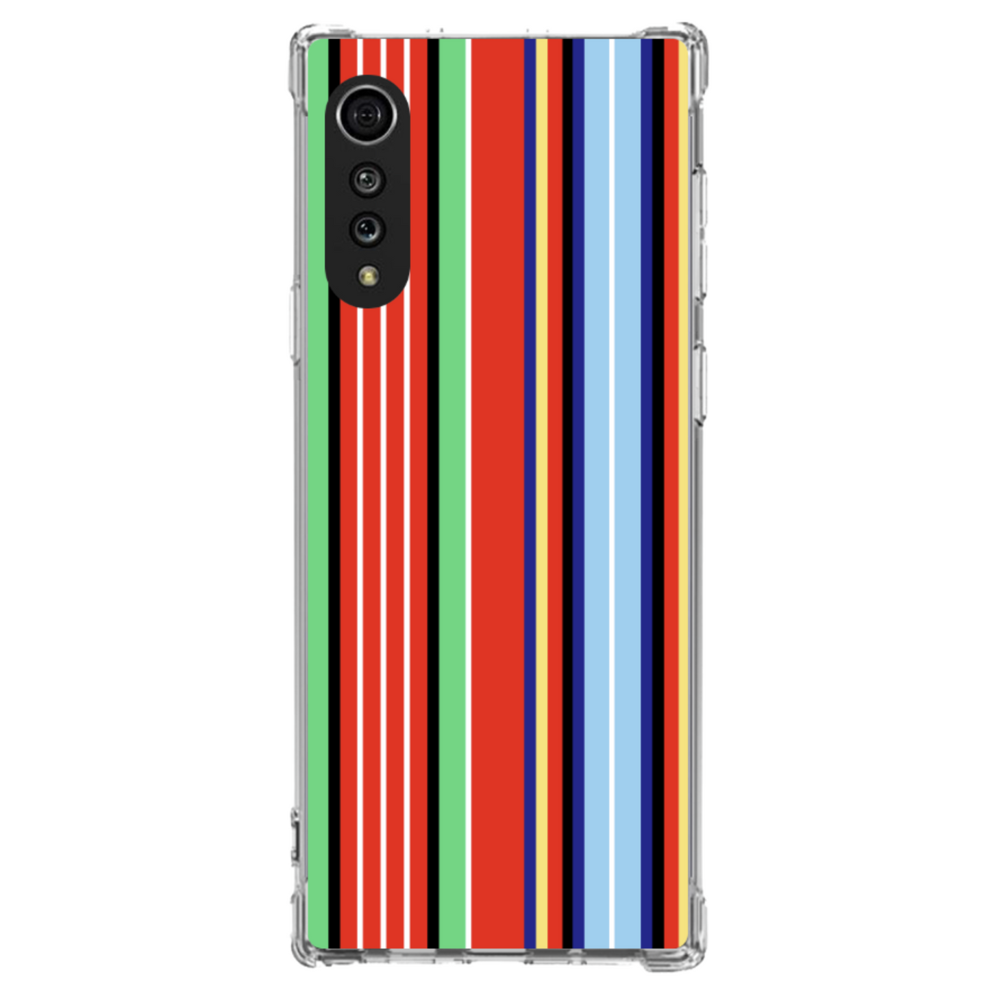 LG Karm Kommid Case Viljandi Shock Absorbant