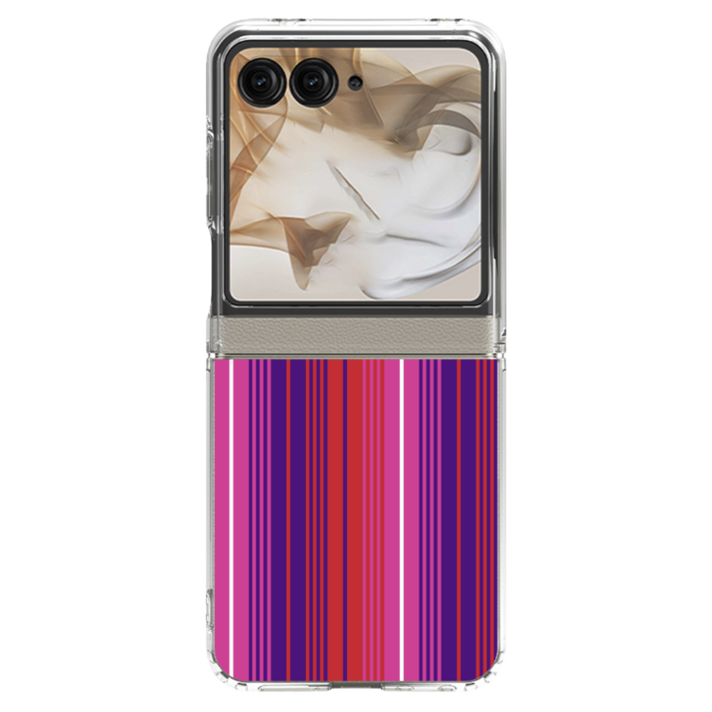 Moto Karm Kommid Case Hageri Shock Absorbant