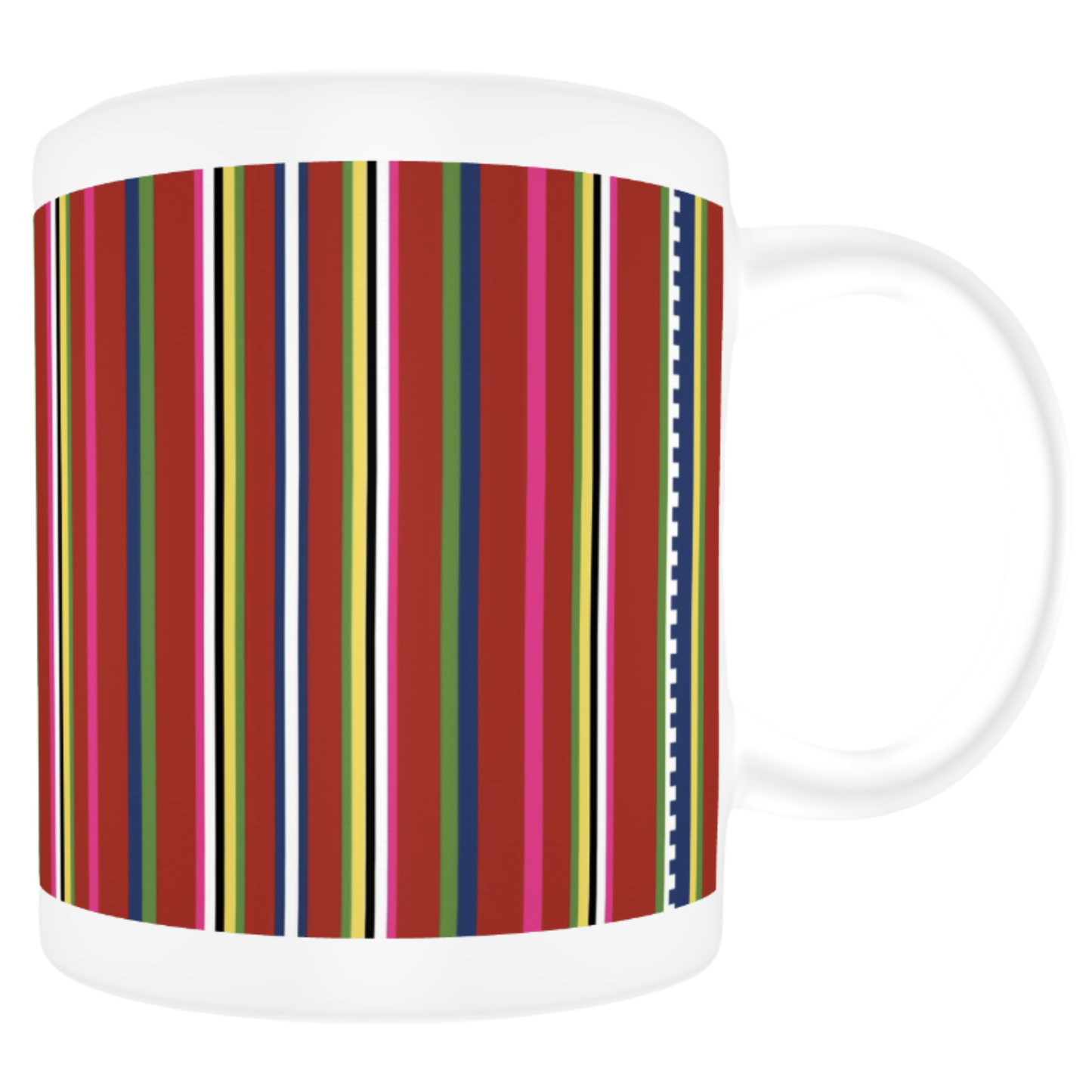 BFS Mug Kihnu - 1 available Black FRIDAY SALE