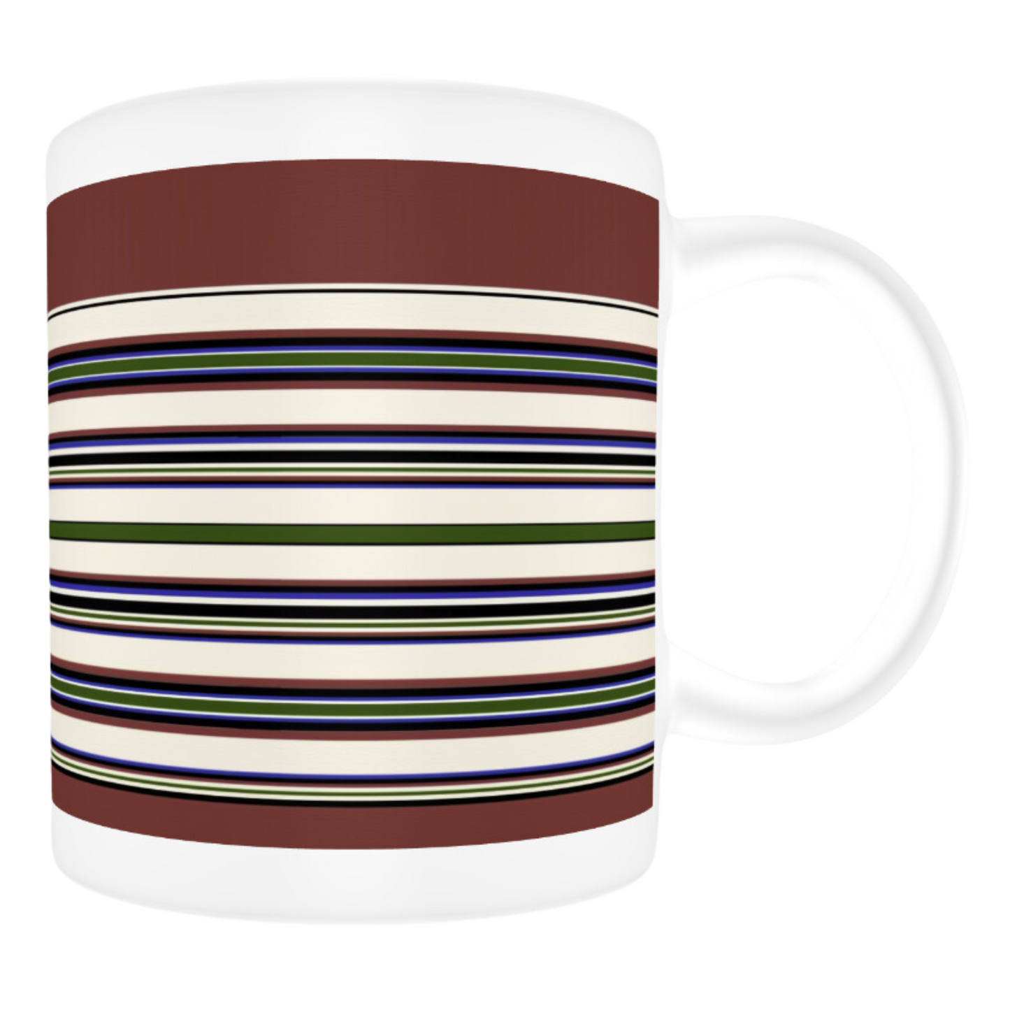 Mug Mustjala