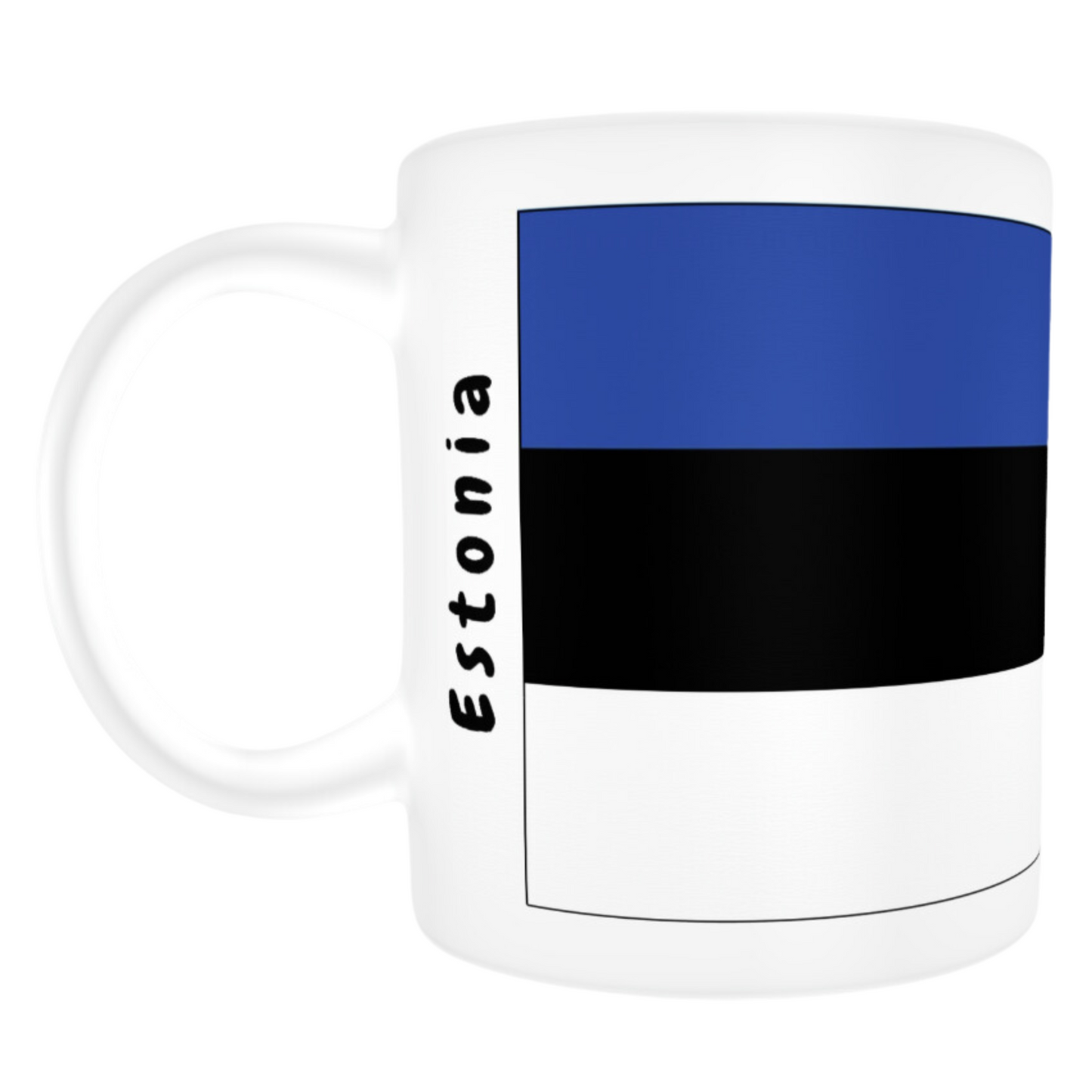 Mug Estonia