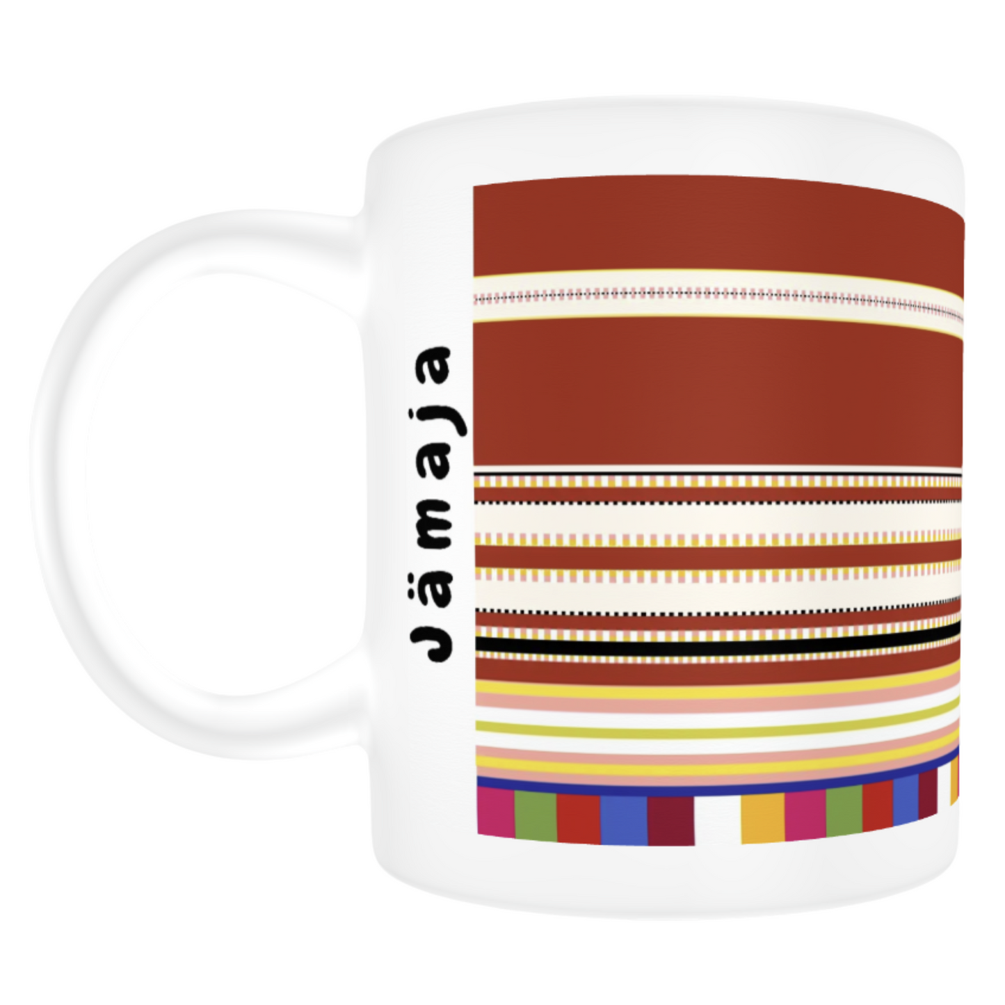Mug Jämaja