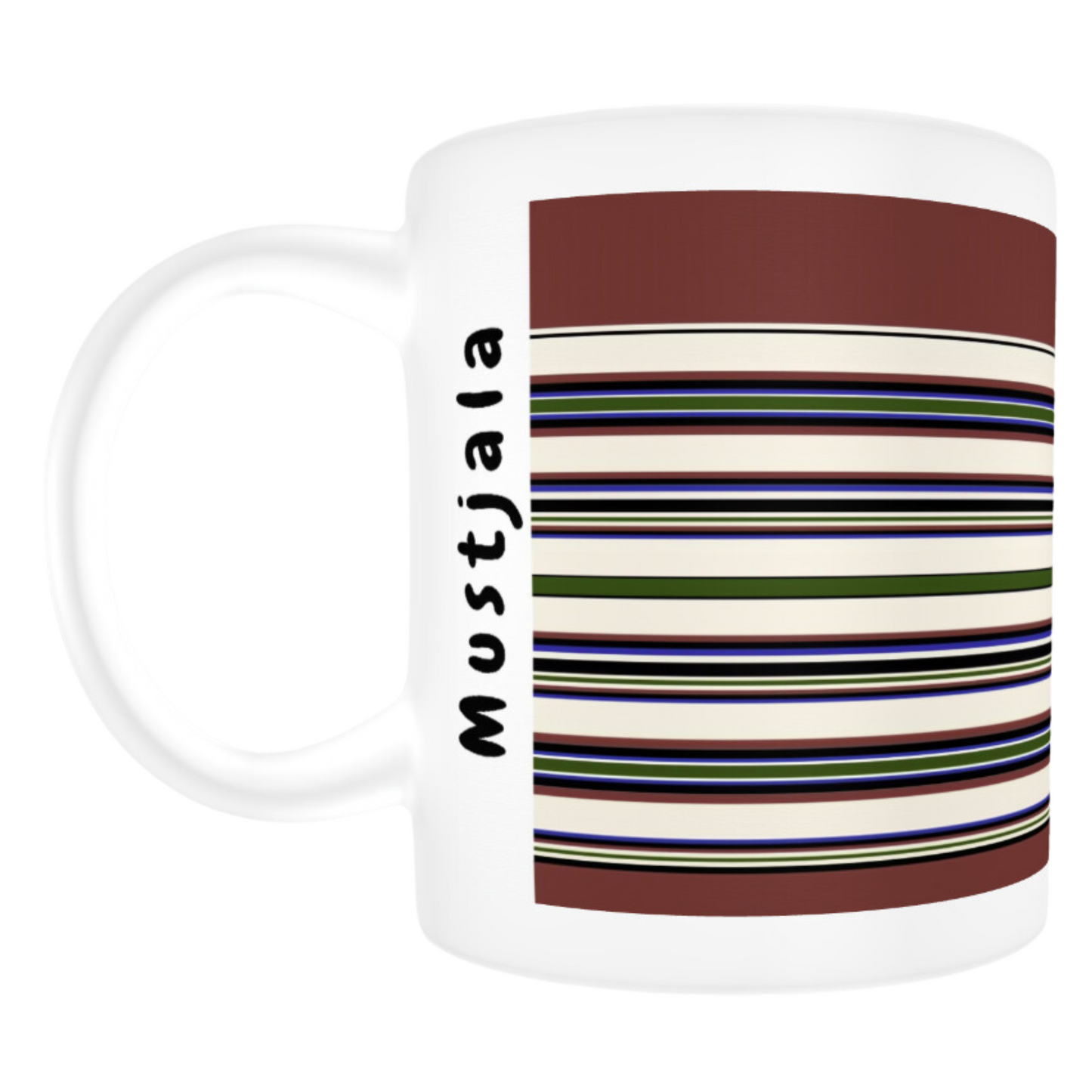 Mug Mustjala