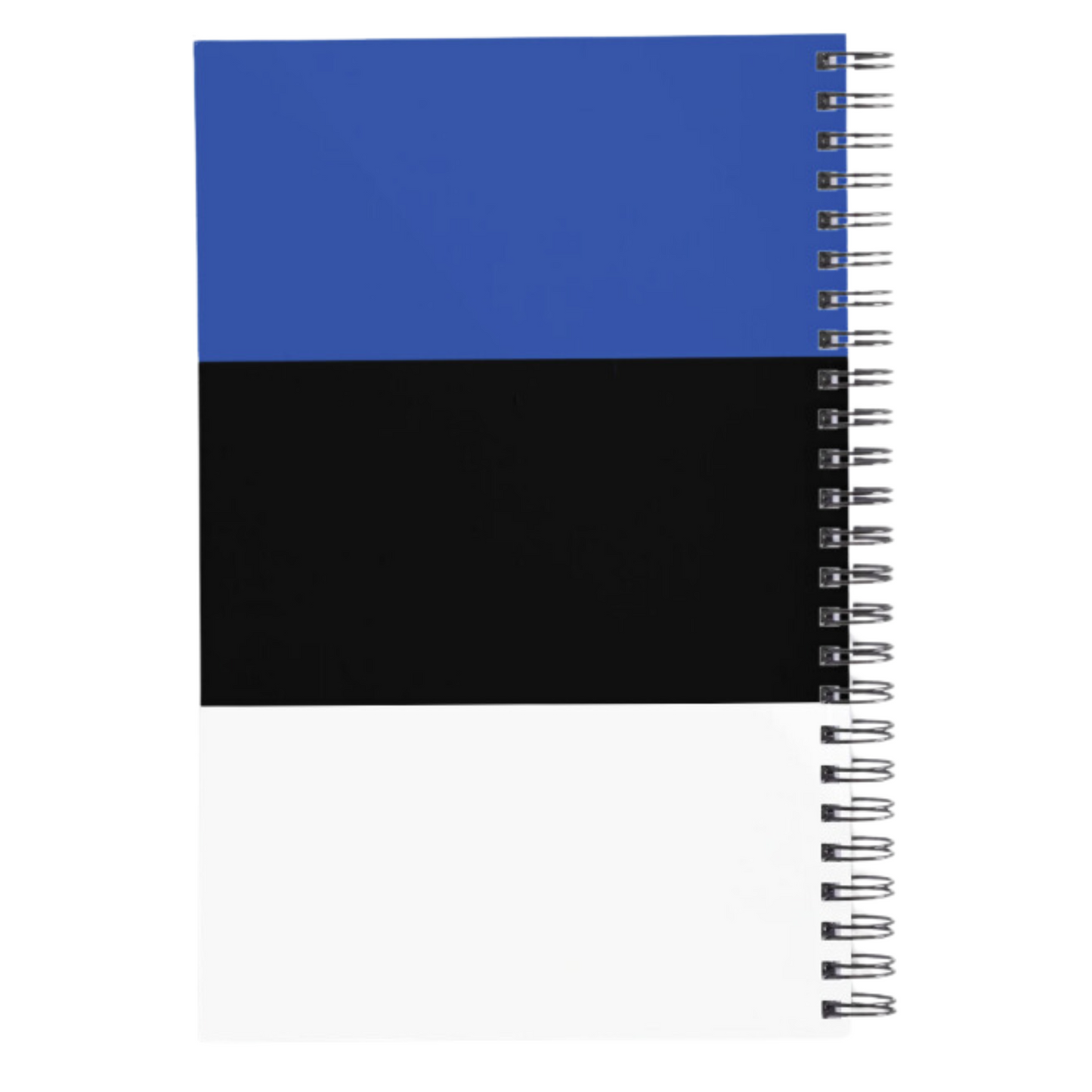 Notebook Lined Estonia