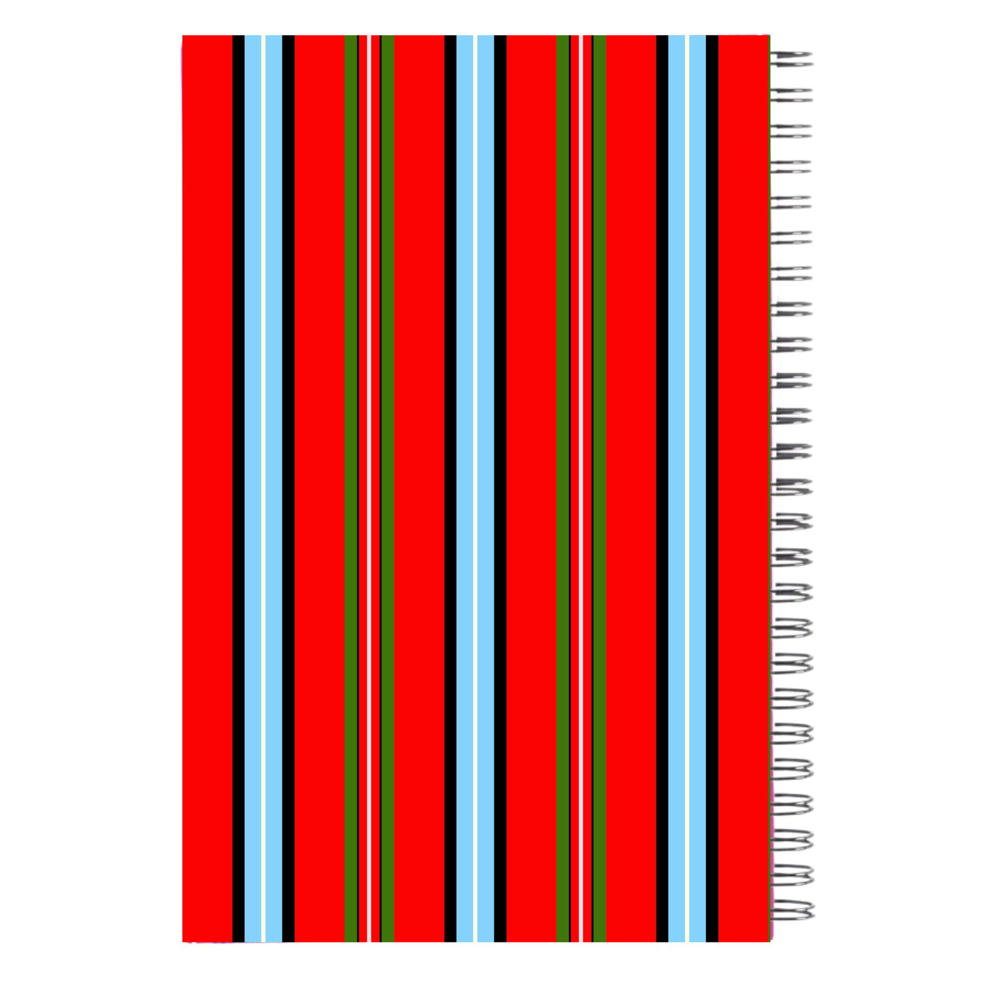 Notebook Lined Harjumaa