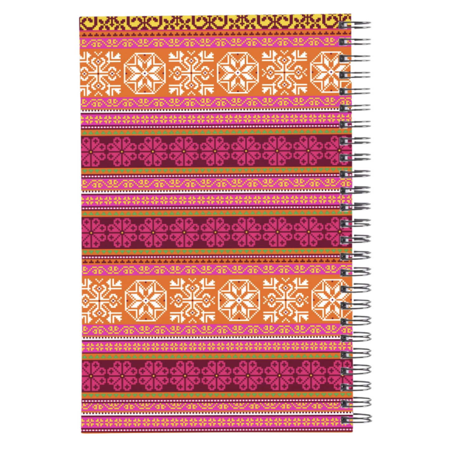 BFS Notebook Lined Muhu Trükk - 1 available Black FRIDAY SALE