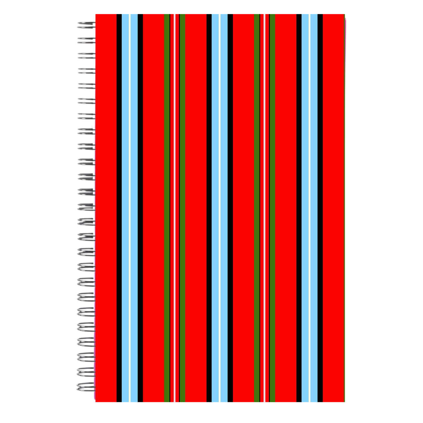 Notebook Lined Harjumaa