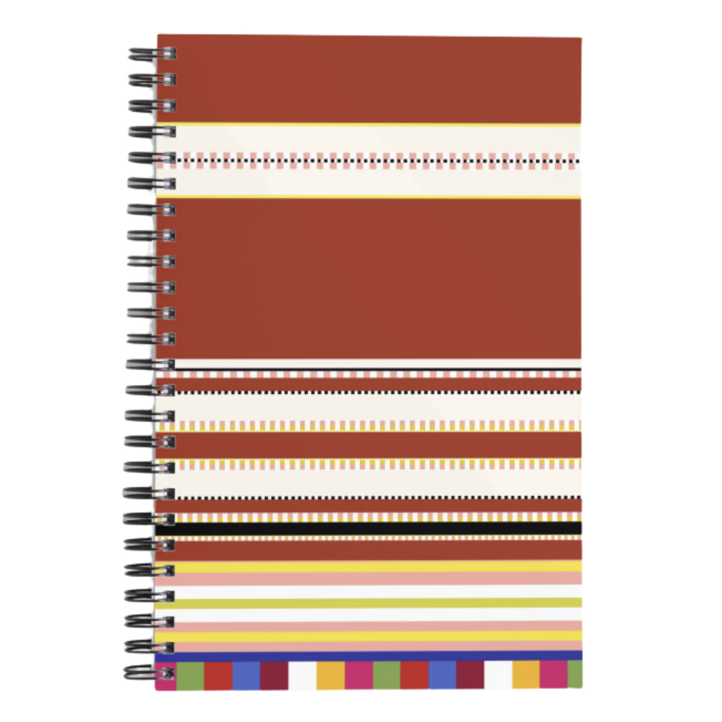 Notebook Lined Jämaja