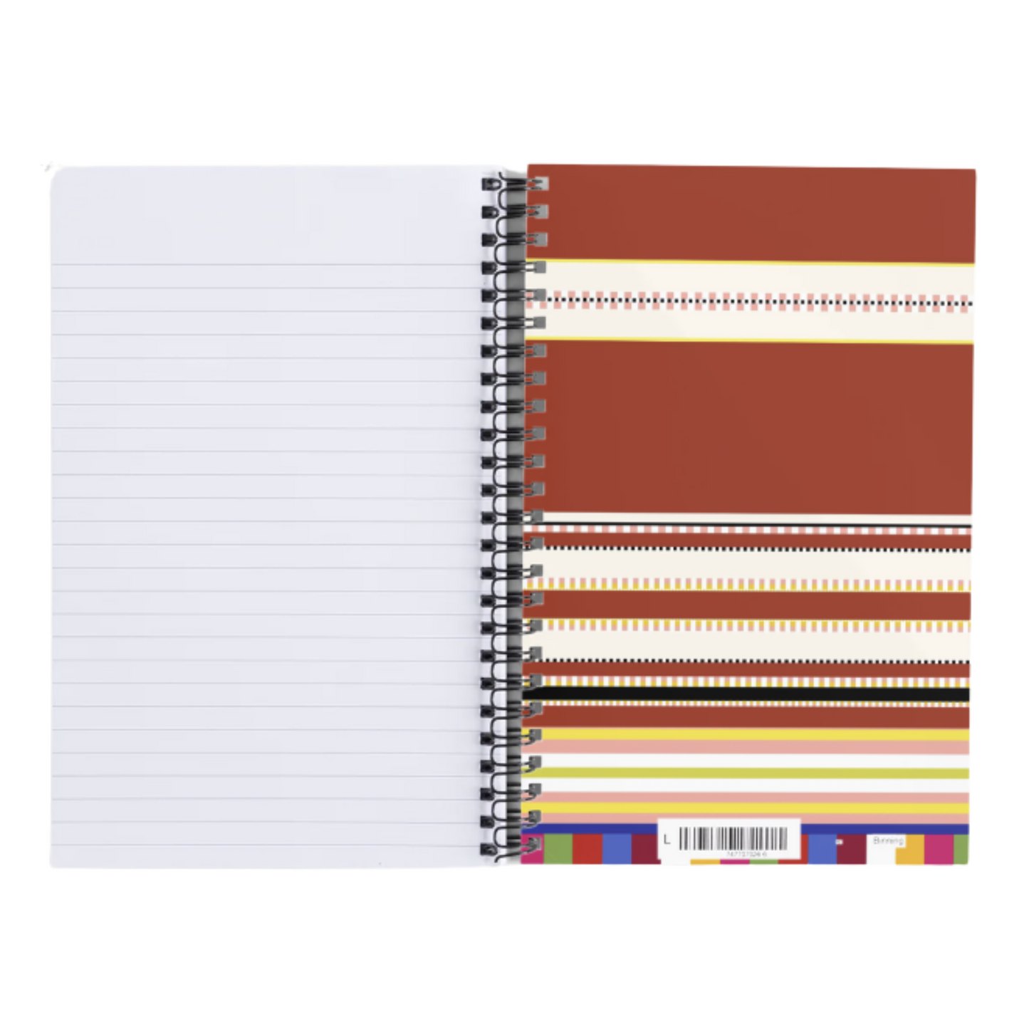 Notebook Lined Jämaja
