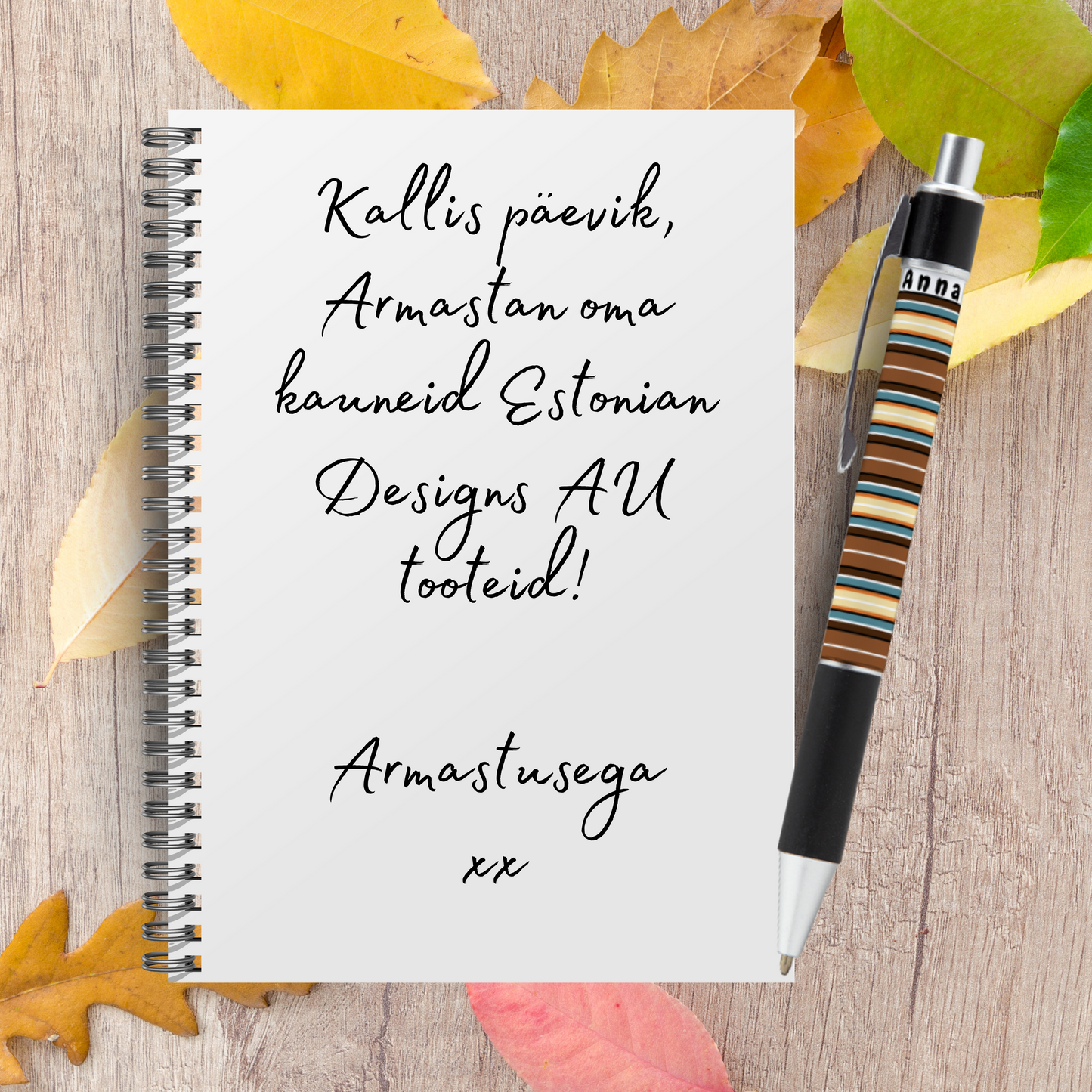 Pen Anna