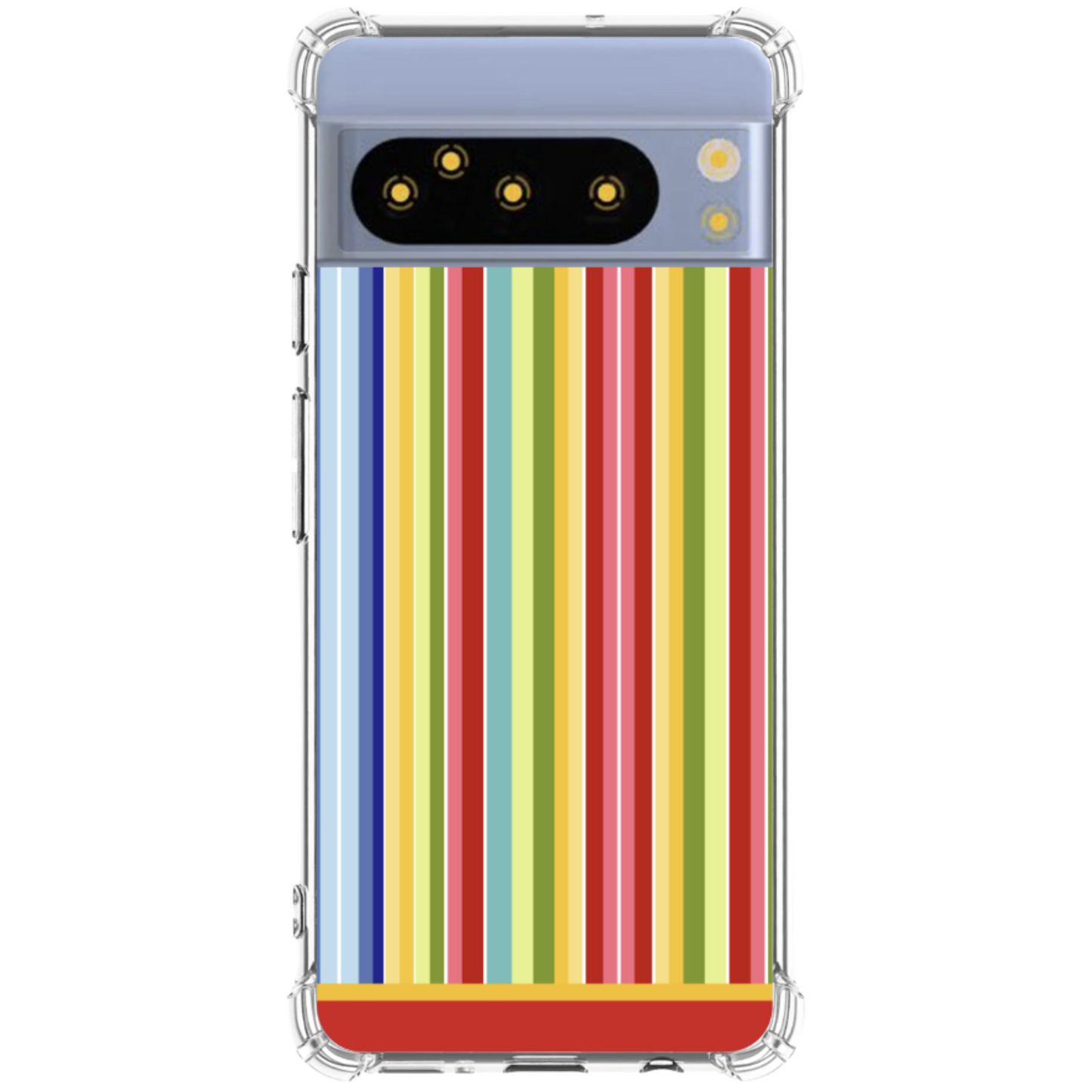 Pixel Karm Kommid Case Jõelähtme Shock Absorbant