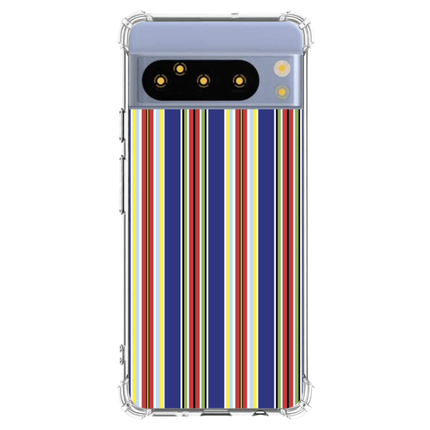 Pixel Karm Kommid Case Järva-Jaani Shock Absorbant