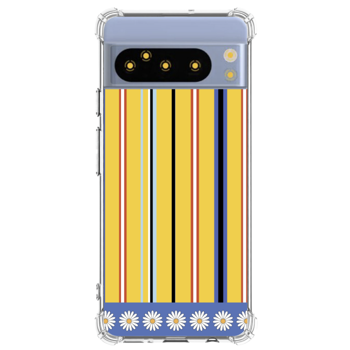 Pixel Karm Kommid Case Muhu Shock Absorbant